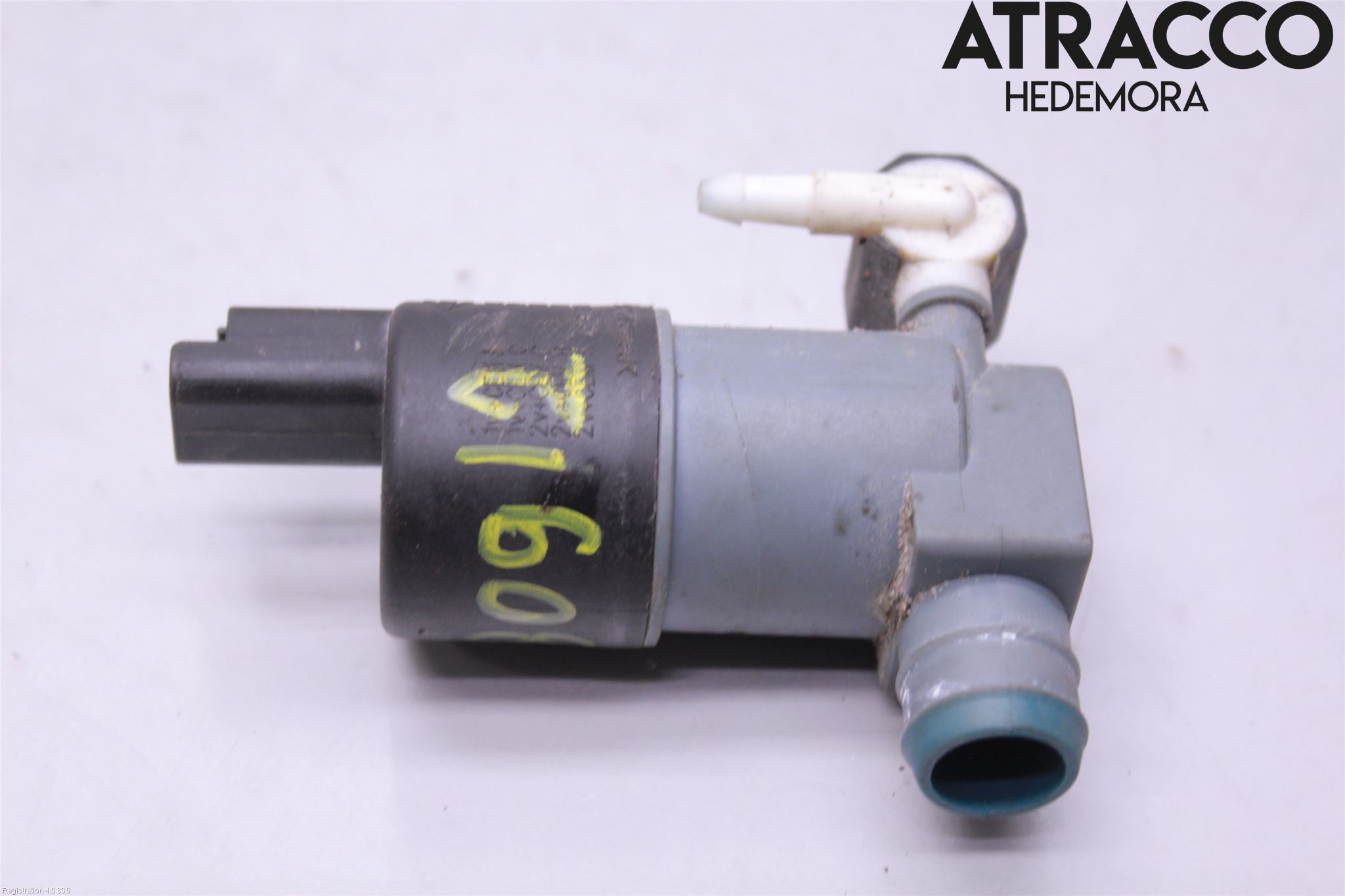 Nissan QASHQAI 14-17 Spolarpump Vindruta