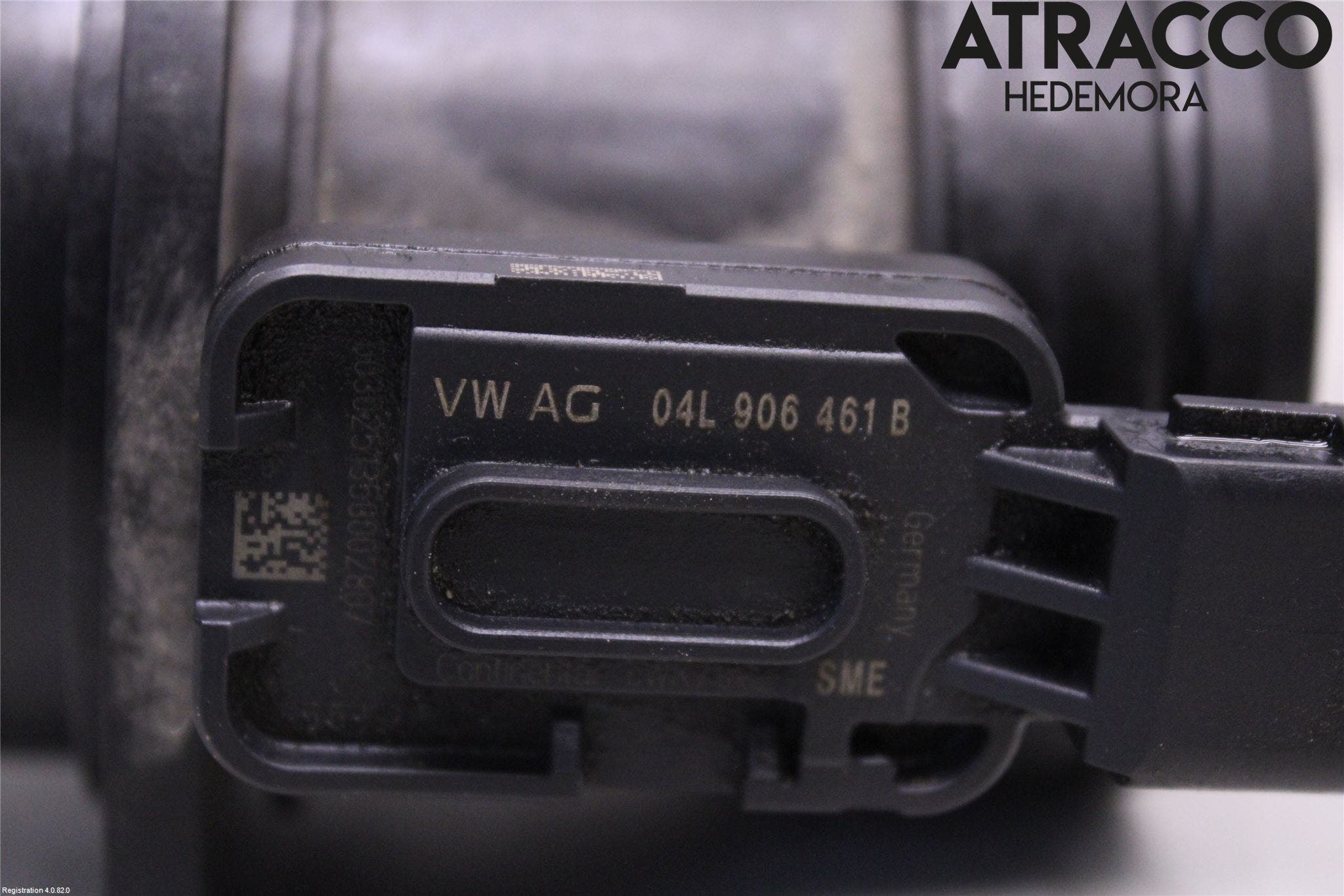 Volkswagen VW GOLF SPORTSVAN 15-20 Injluftmassamätare