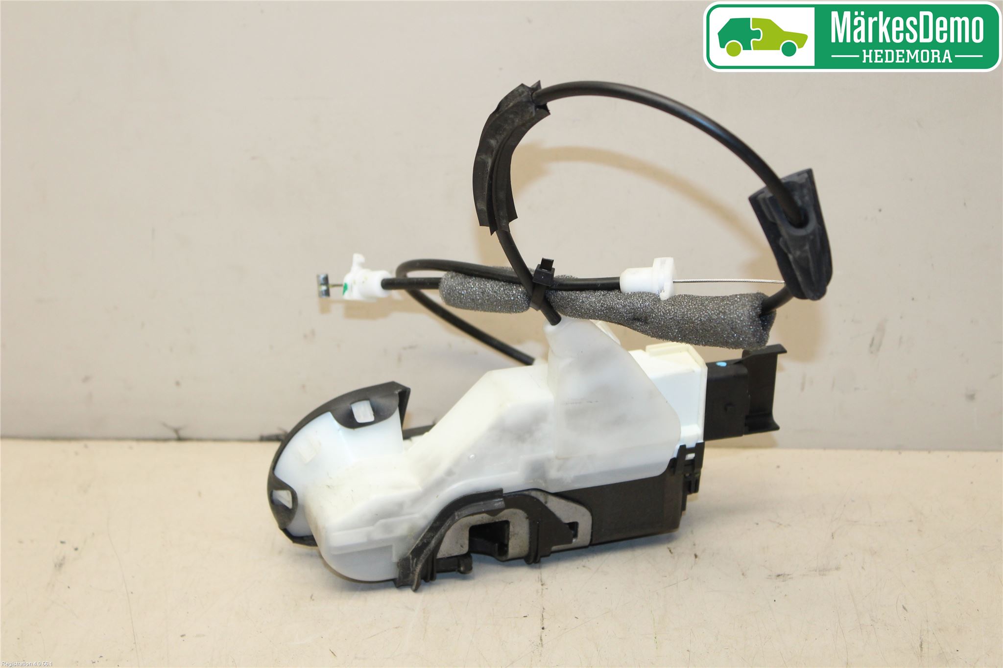 Citroen C5 08-17 Låskista-Dörrlås