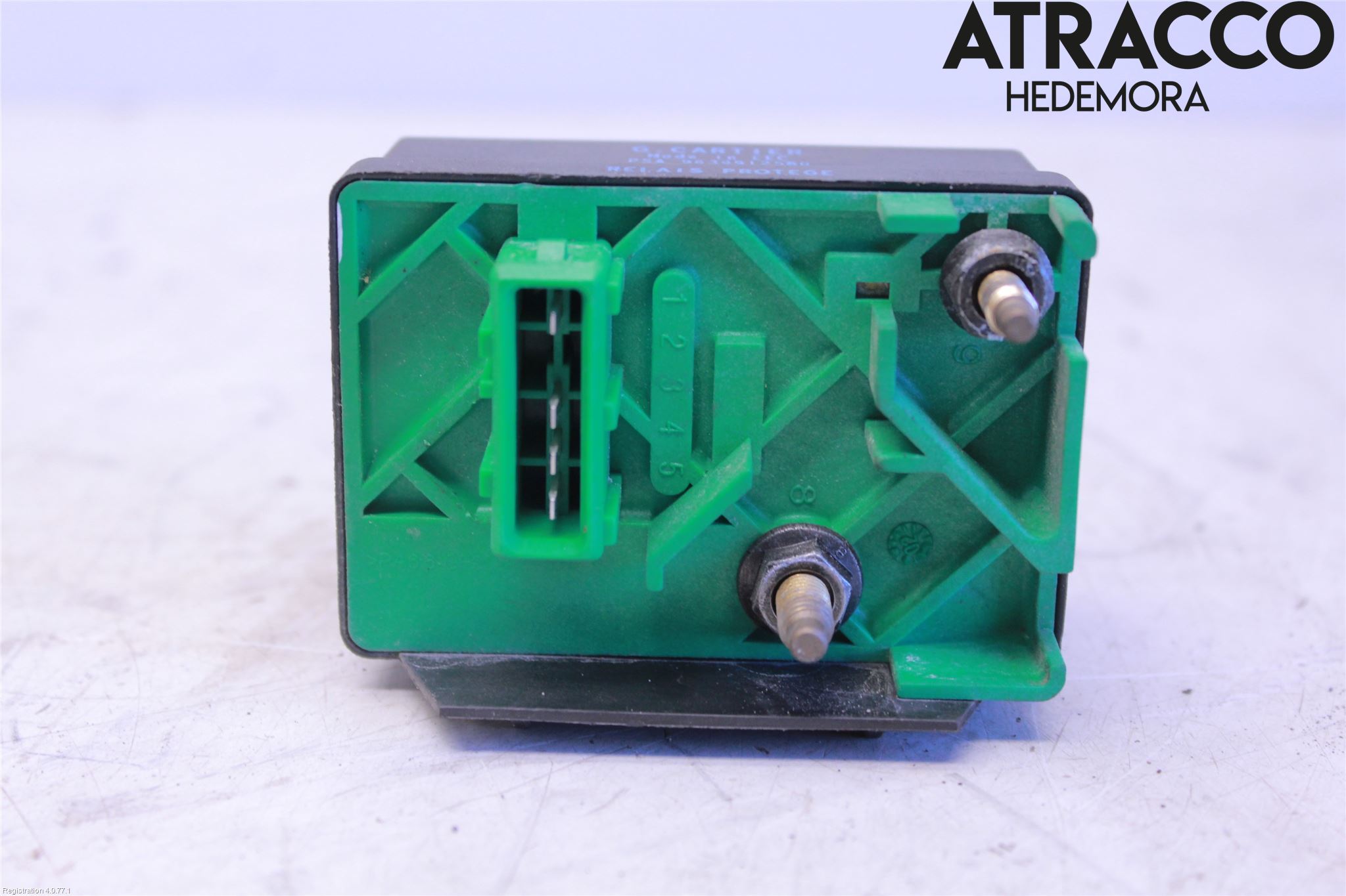 Fiat DUCATO 02-06 Relä Glödning Diesel