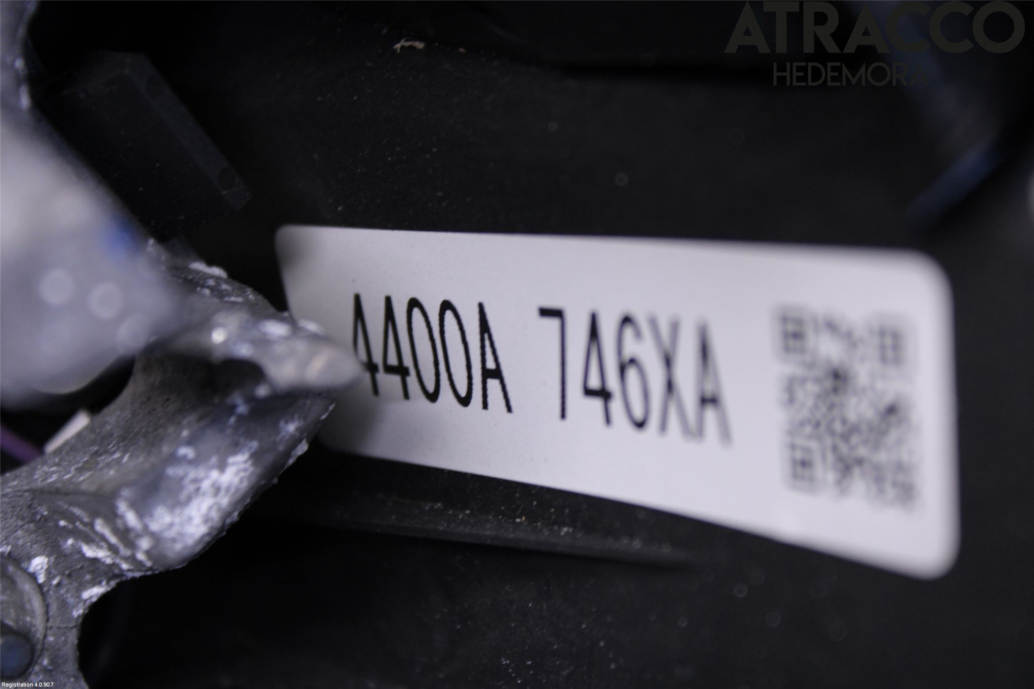 Mitsubishi ASX 10-22 Ratt