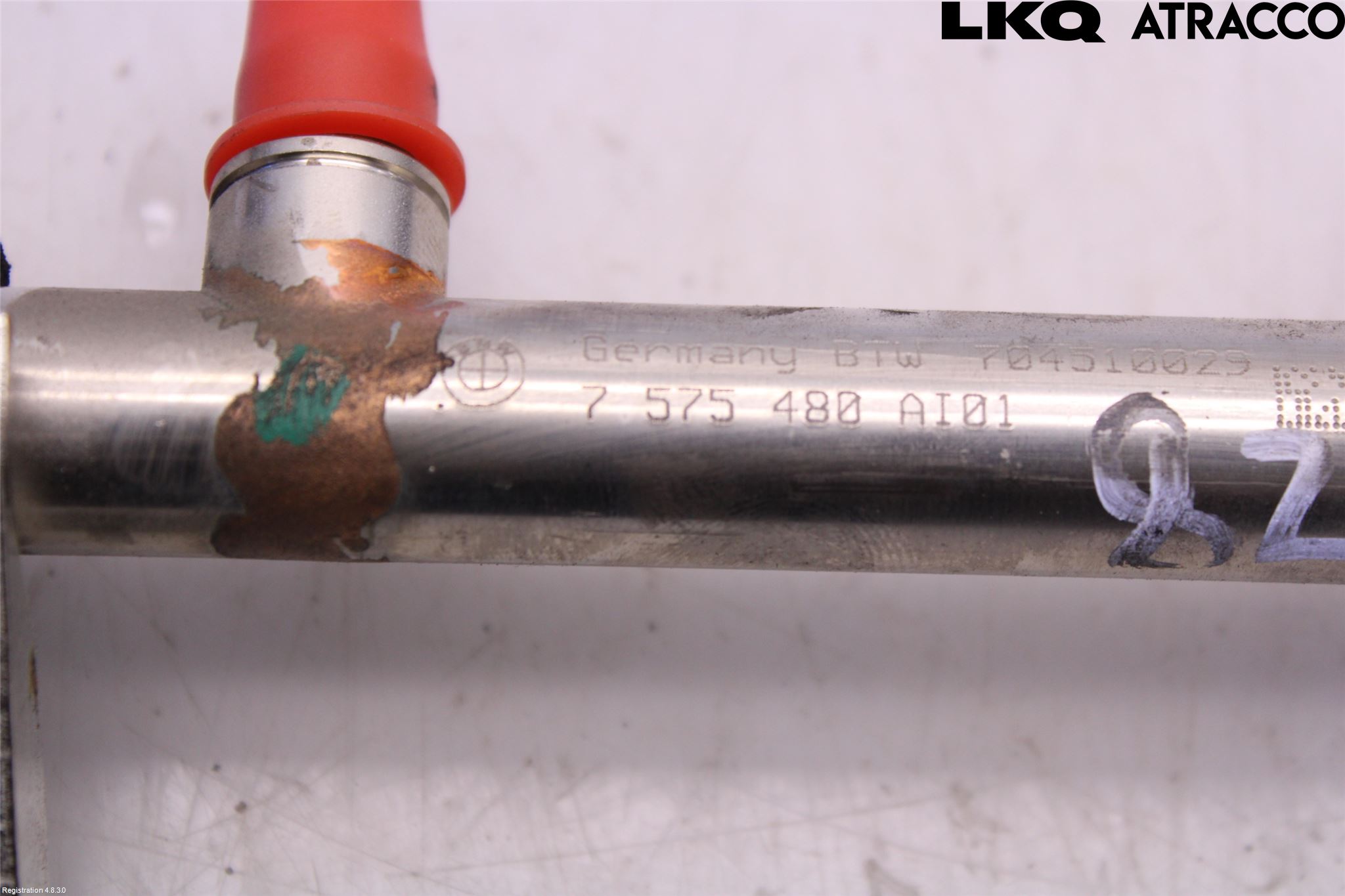 BMW 3 E92/93 Coupé/Cab 05-14 Inj. Fuelrail