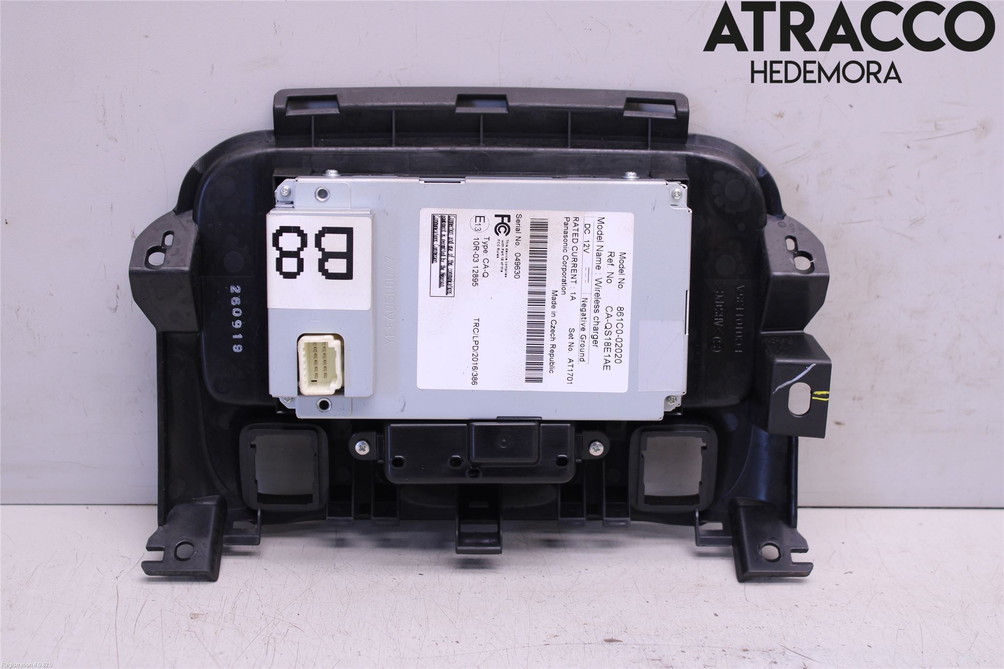 Toyota COROLLA 19- El Övrigt