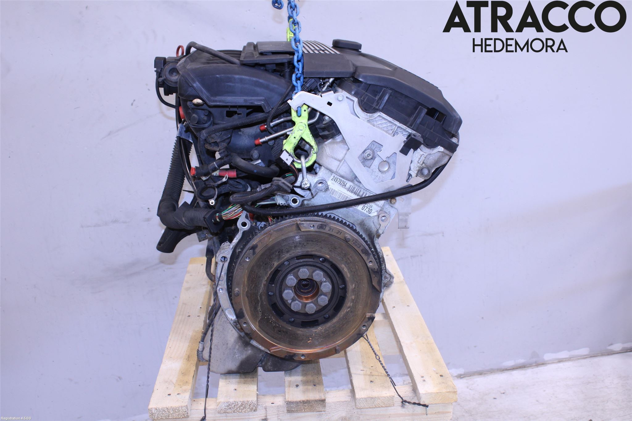 BMW 3 E46      98-05 Motor Bensin