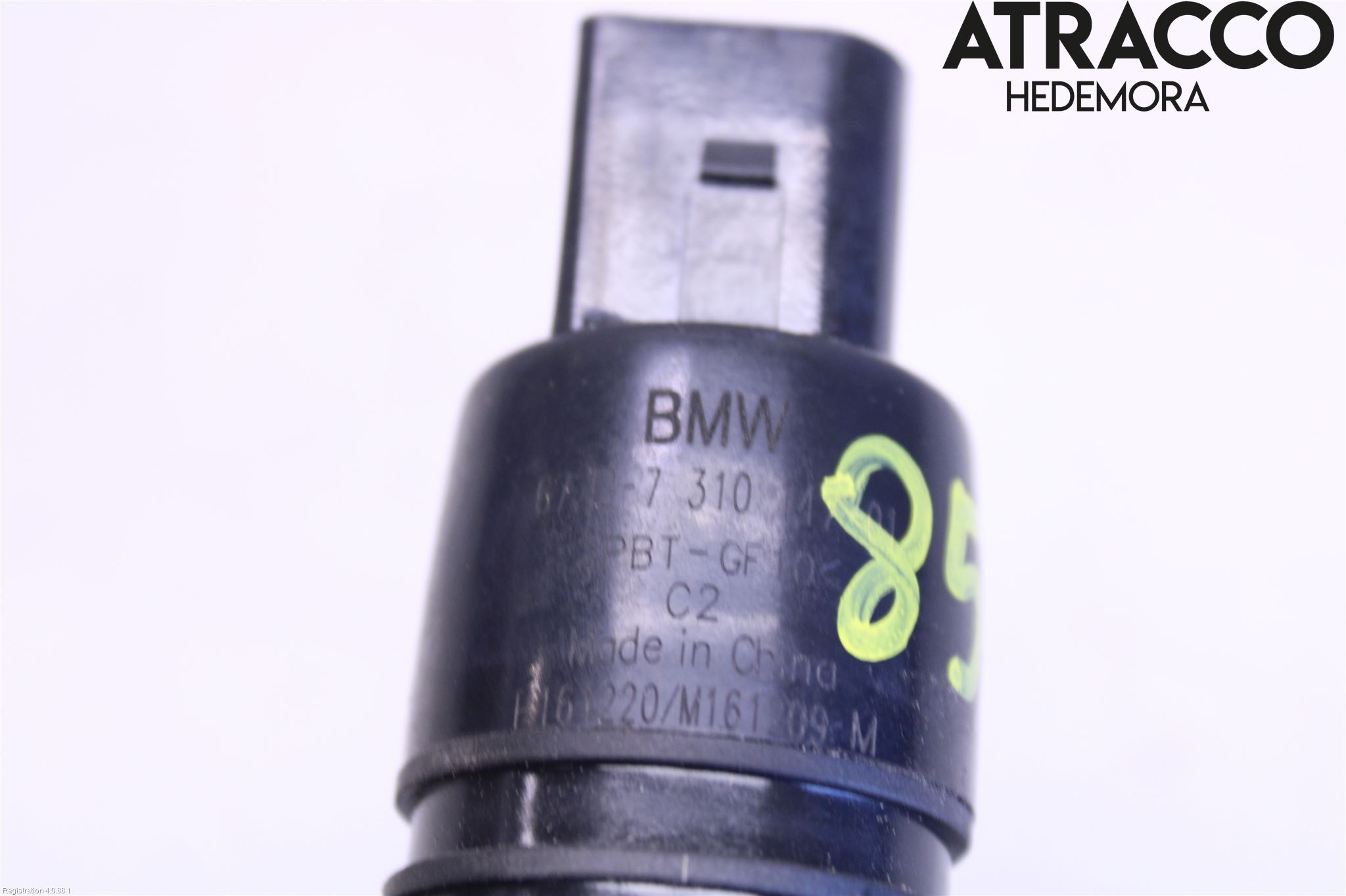 BMW 1 F20/F21 11-19 Spolarpump Baklucka