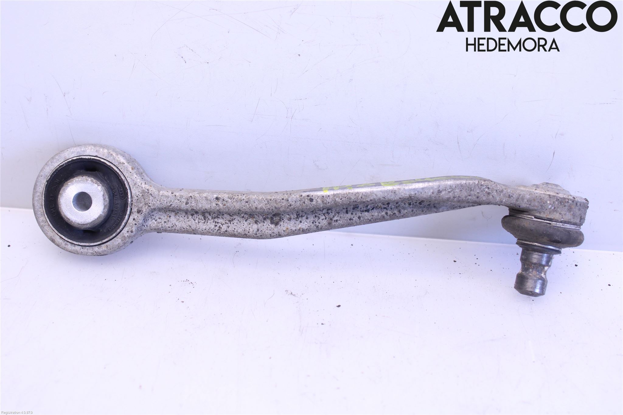 Audi A5 07-16 Bärarm Fram Övre Hö