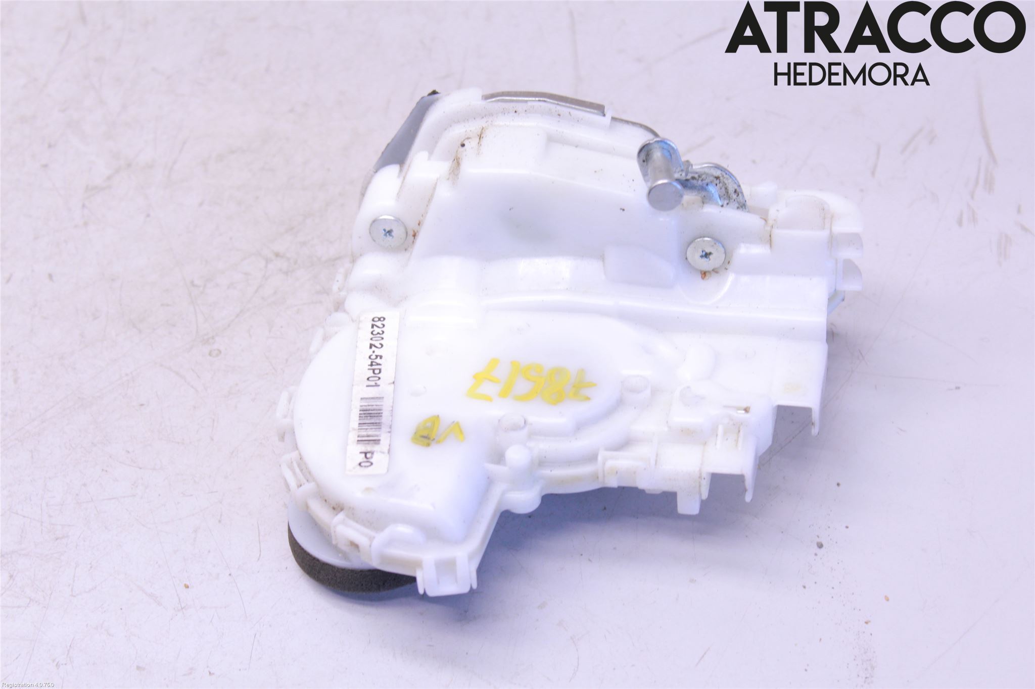 Suzuki VITARA 15- Låskista-Dörrlås