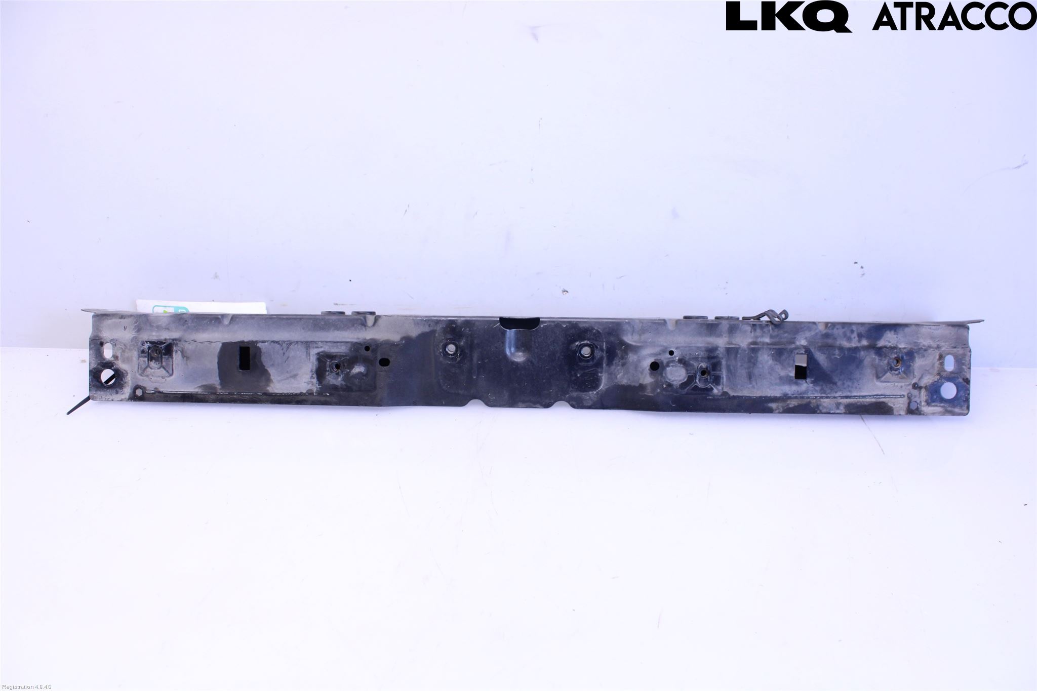 Opel INSIGNIA 09-16 Front Huvlåsplåt-Balk