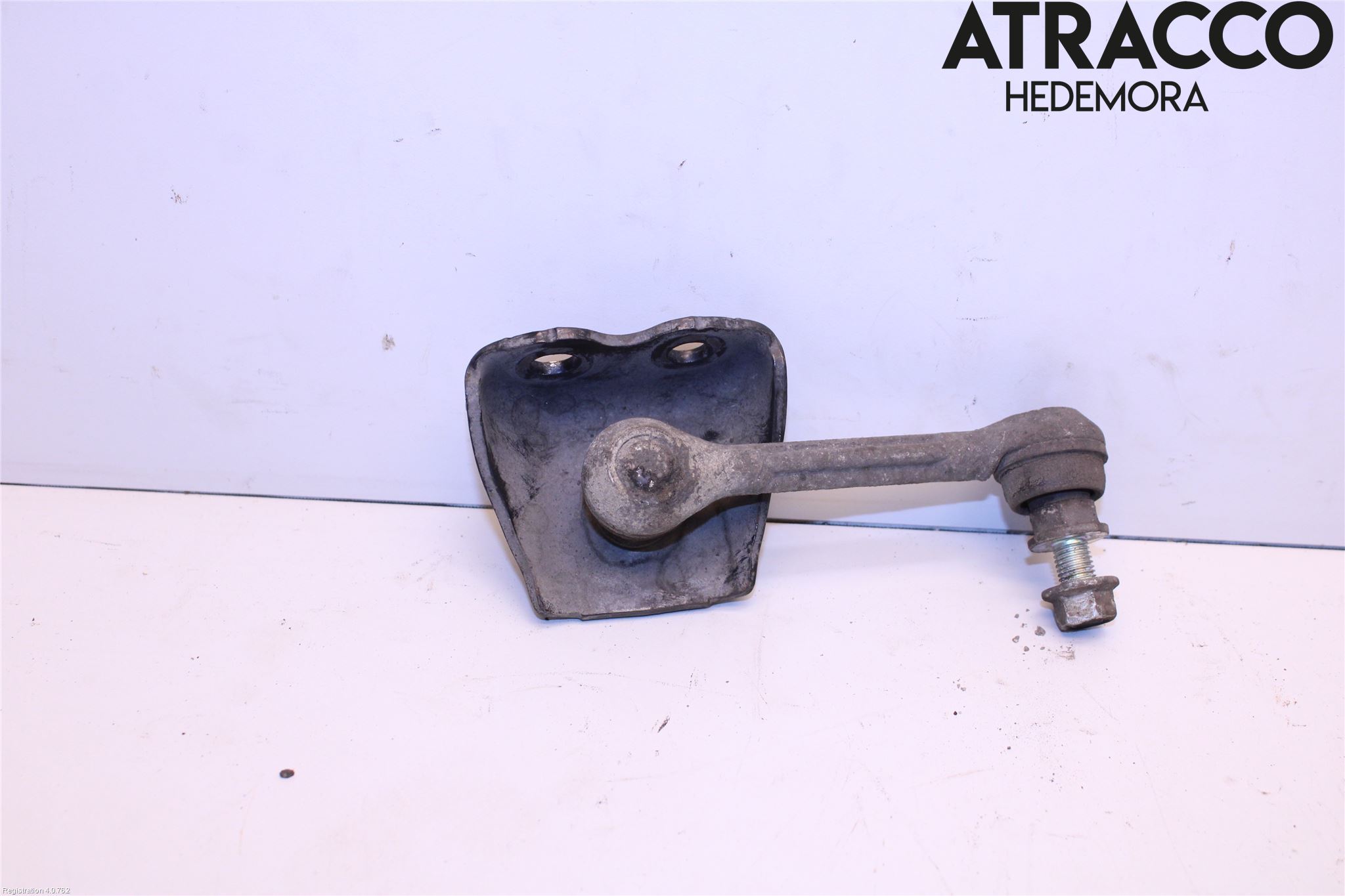 Nissan 370Z Krängningshämmarstag Bak