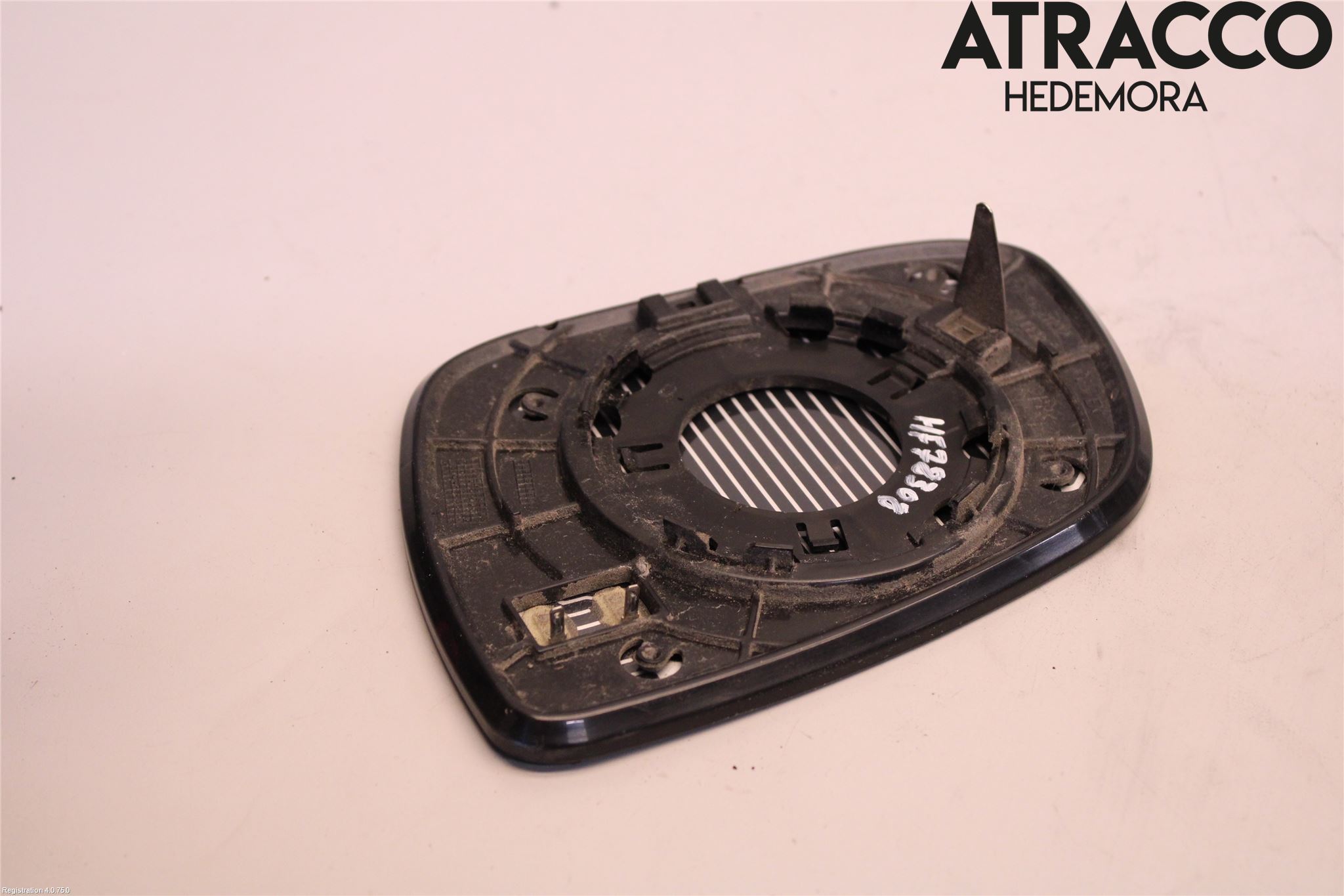 Kia CEED 06-12 Spegelglas Hö