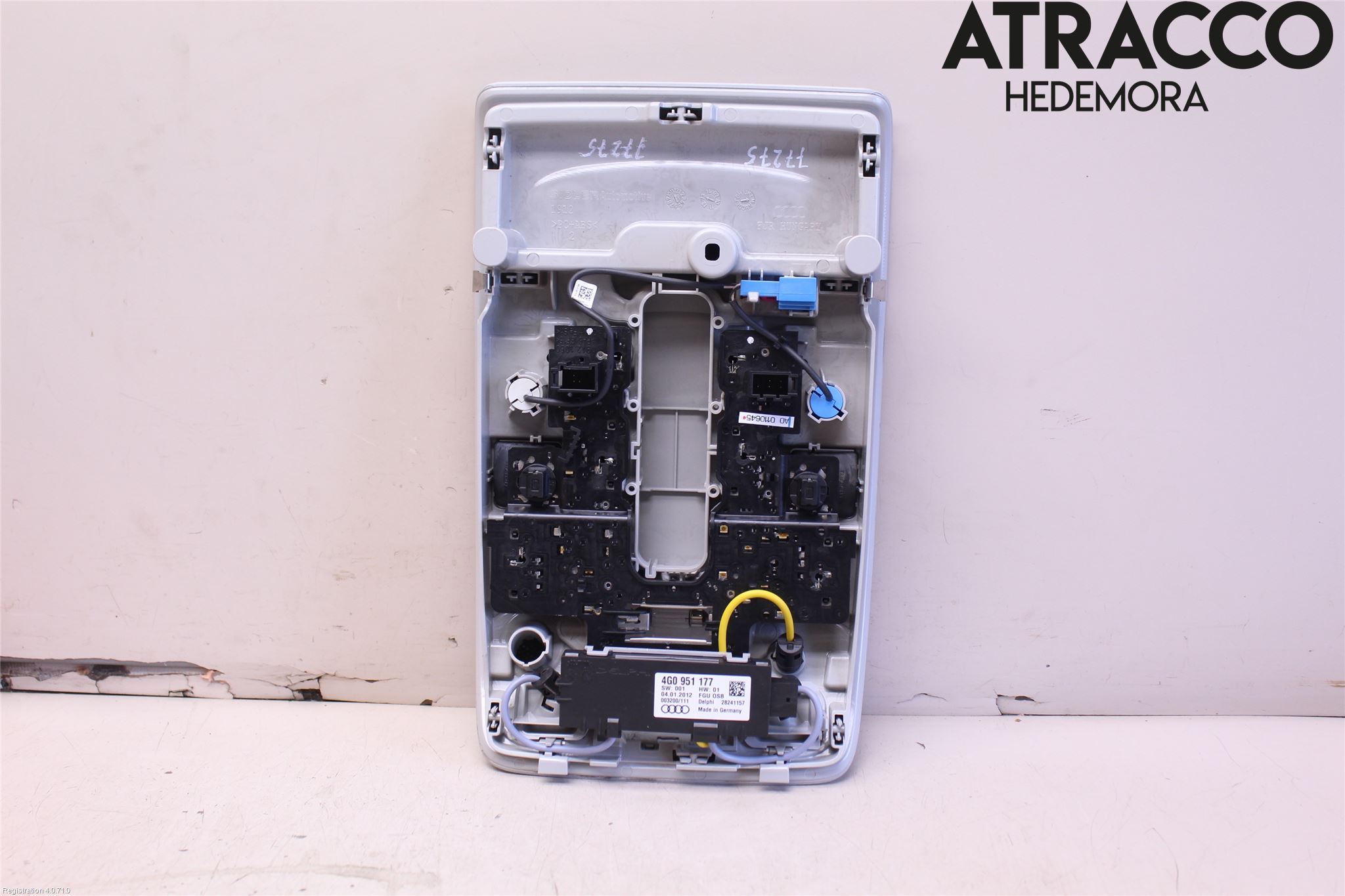 Audi A6/S6 4G 11-18 Innerbelysning