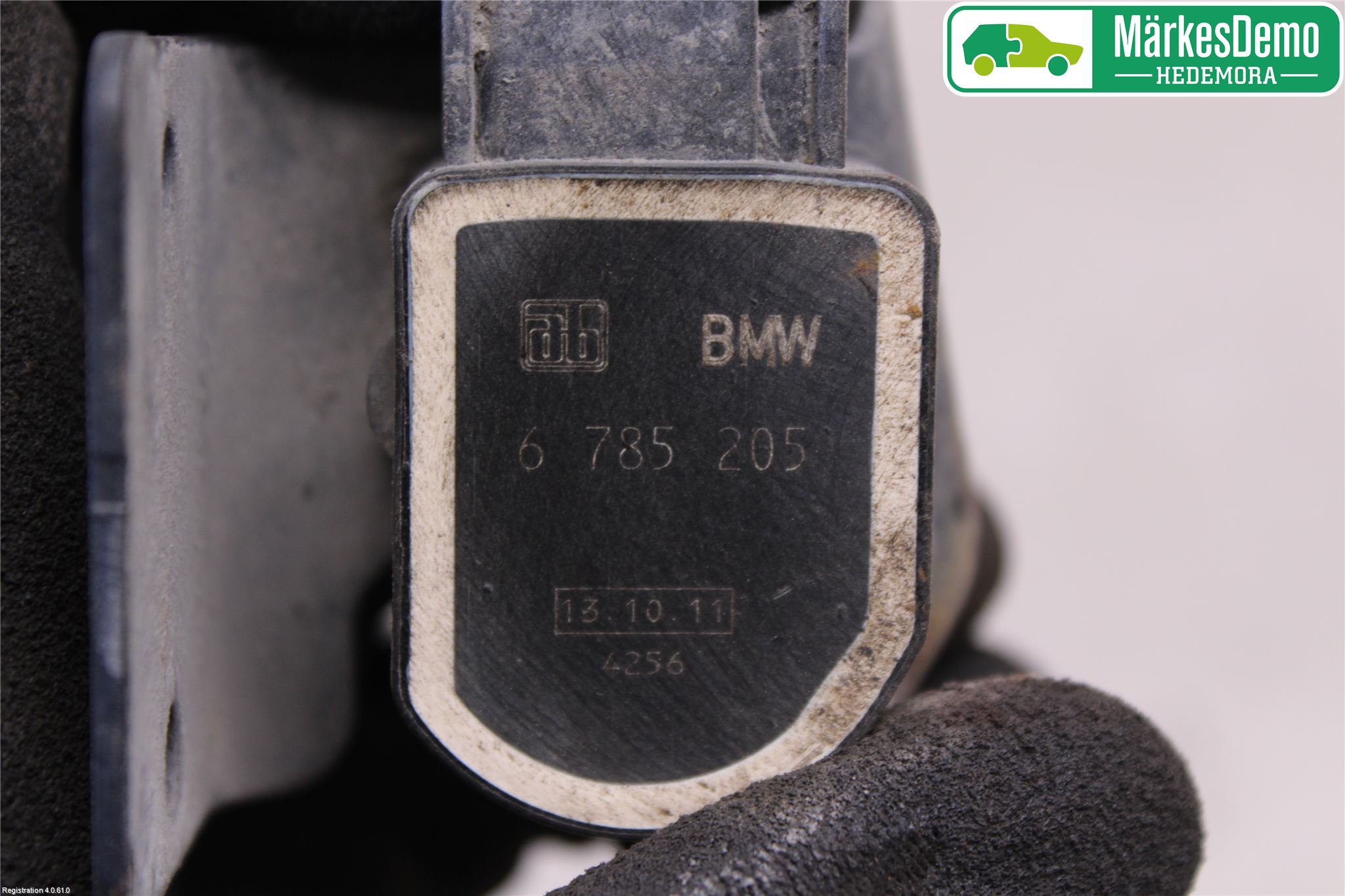 Mini COUPE R56 05-14 Lastavkänningsdon