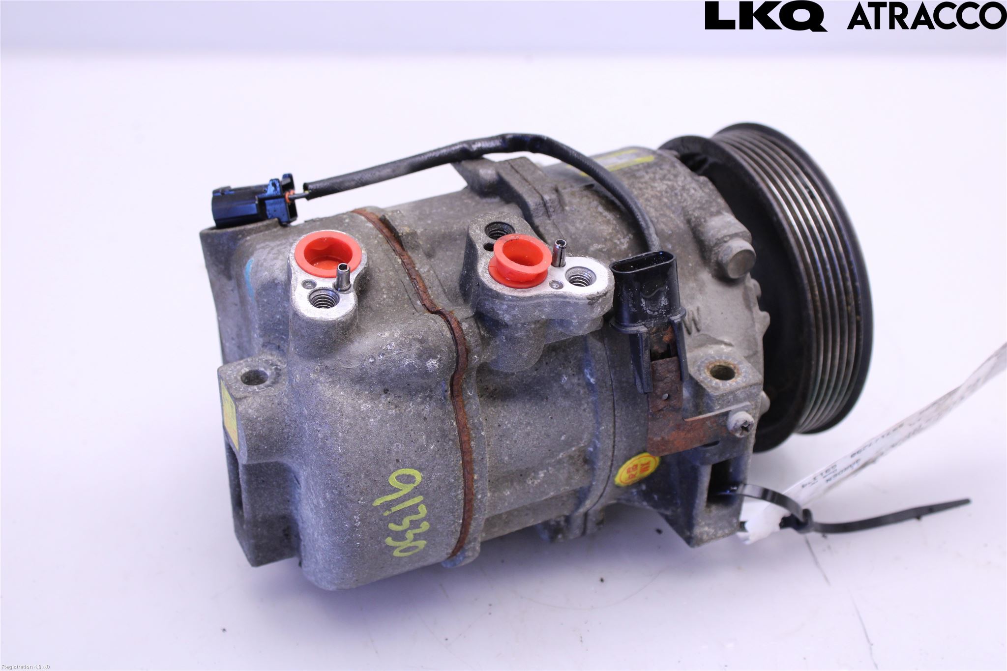 Kia SORENTO 10-14 Ac Kompressor