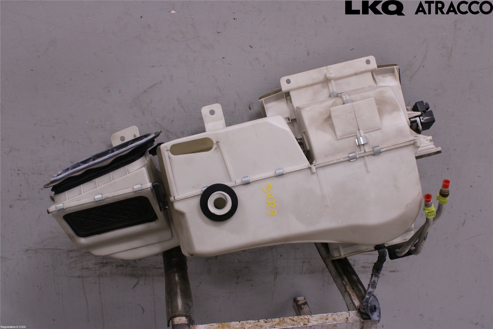 Volvo S70/V70/XC  97-00 Värme Cellpaket Komp