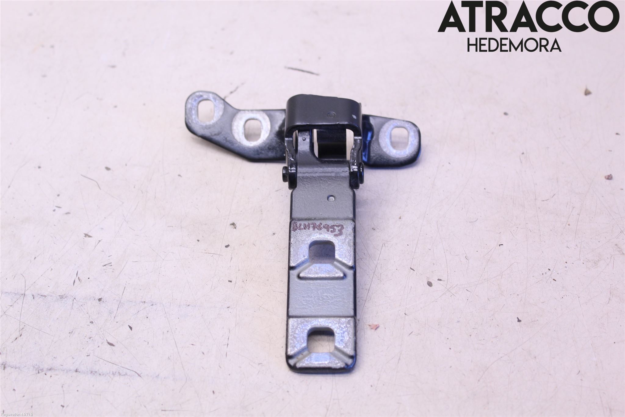 BMW X5 E70 07-13 Bakluckegångjärn Hö