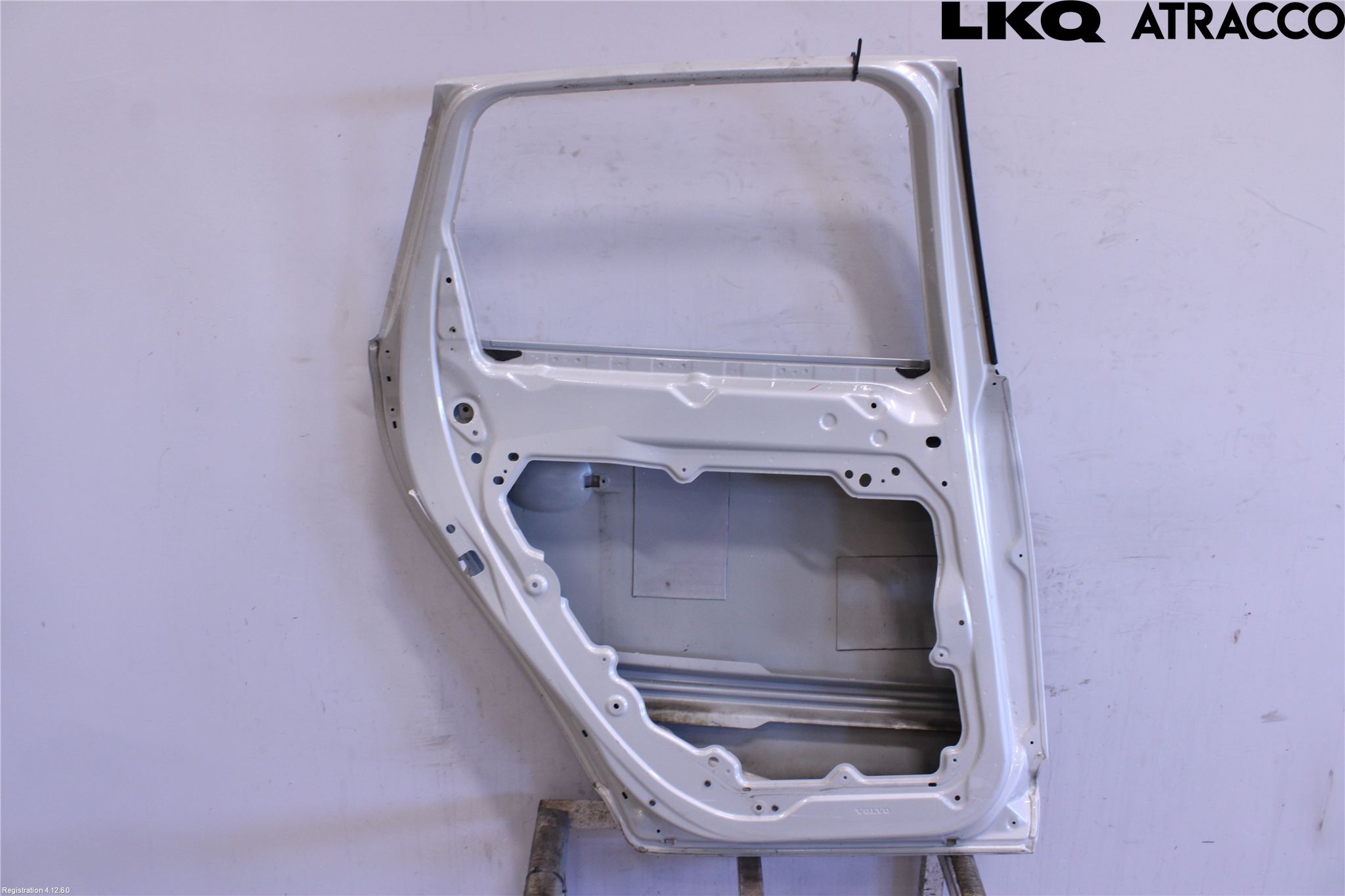 Volvo XC60 09-13 Dörr Bak Vänster