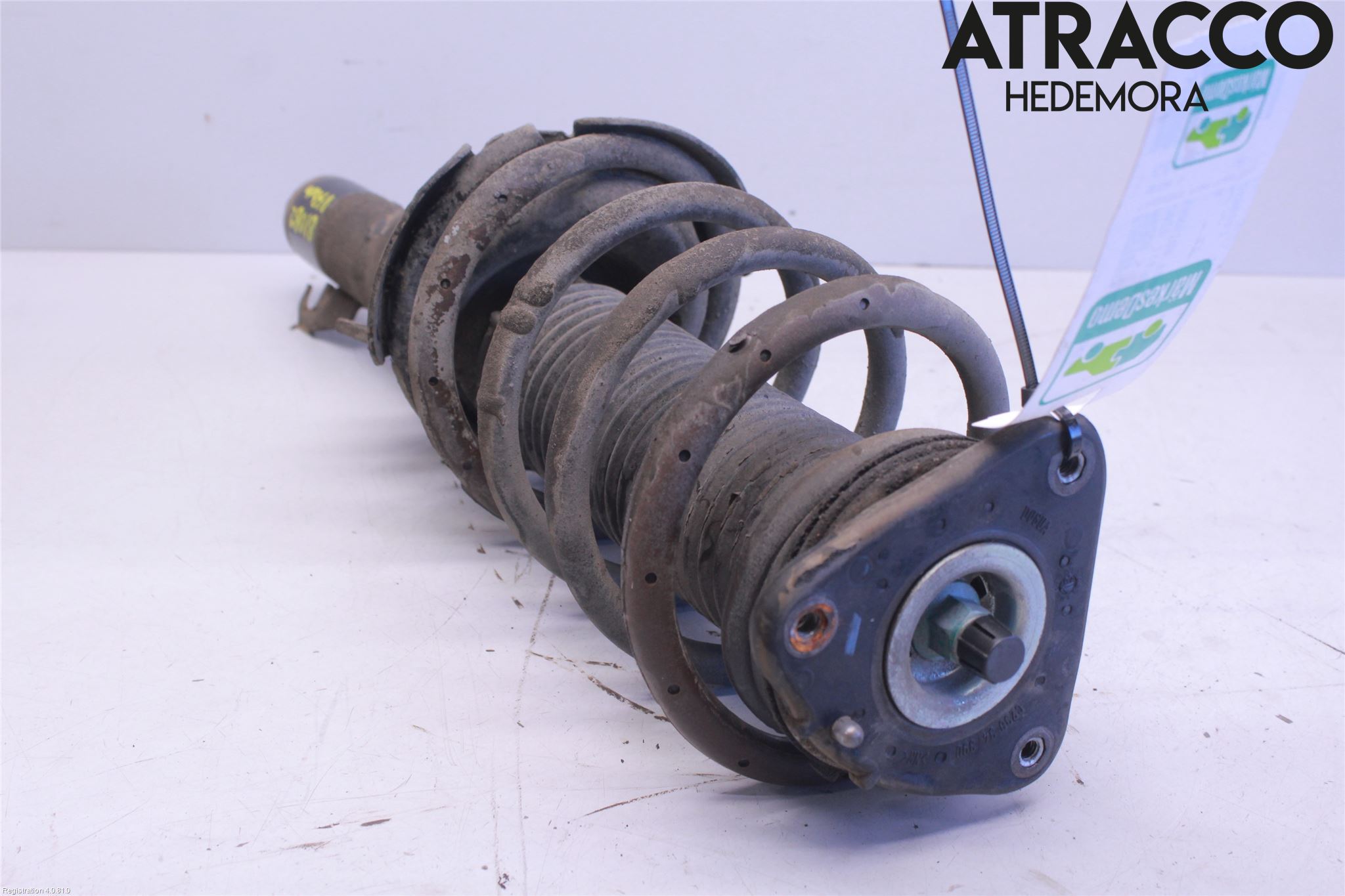 Mazda 5 10-18 Fjäderben Fram Vänster