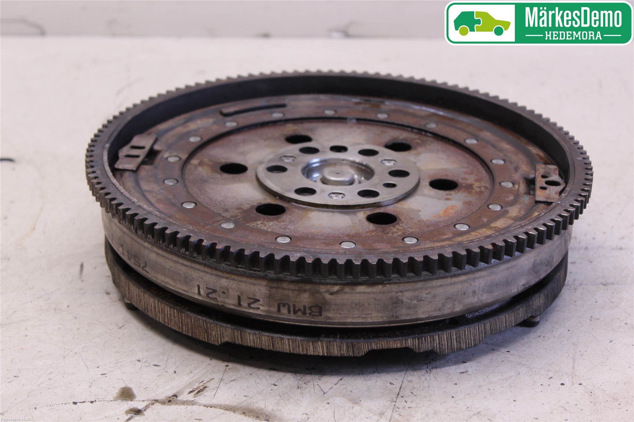 BMW 3 E90/91 SED/TOU 05-12 Svänghjul Man