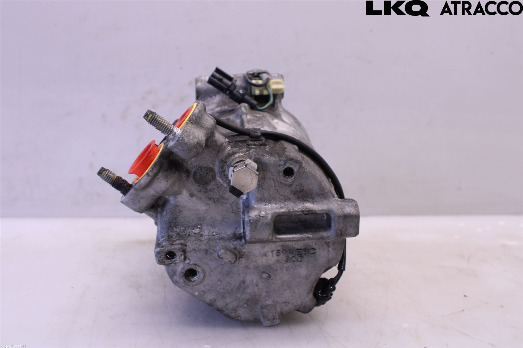 Jaguar XF 08-15 Ac Kompressor