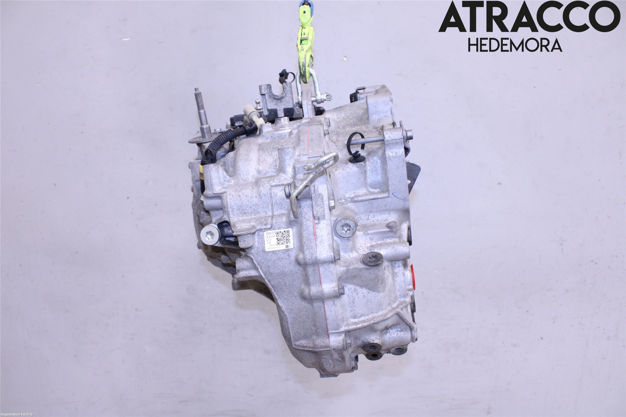 Citroen C4 II 11-18 Växellåda Automat