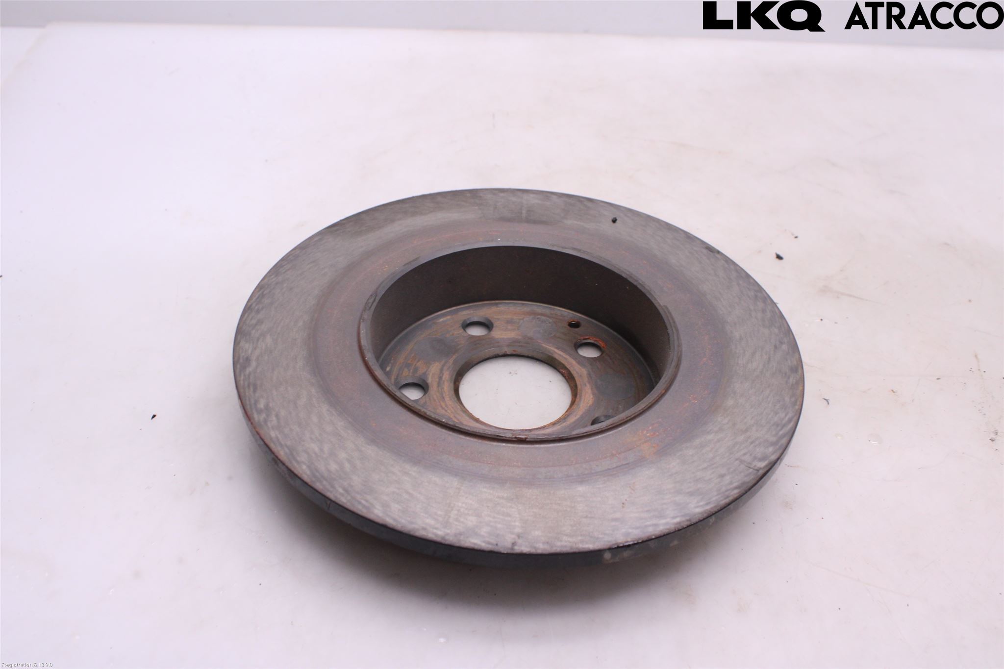 Toyota YARIS CROSS XP21 21- Bromsskiva Bak