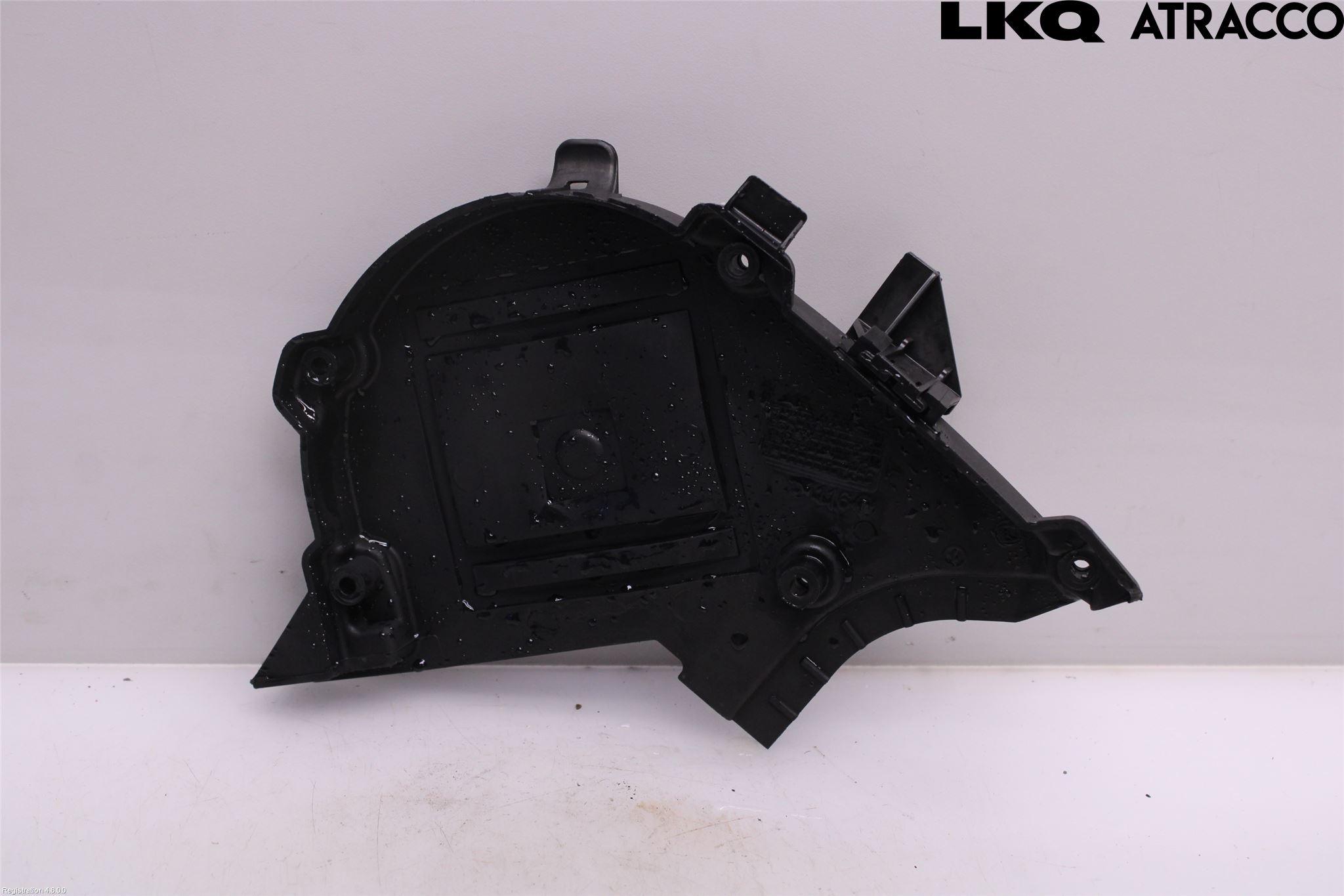 Volvo V70 08-13 Kamrem-Transmissionskåpa