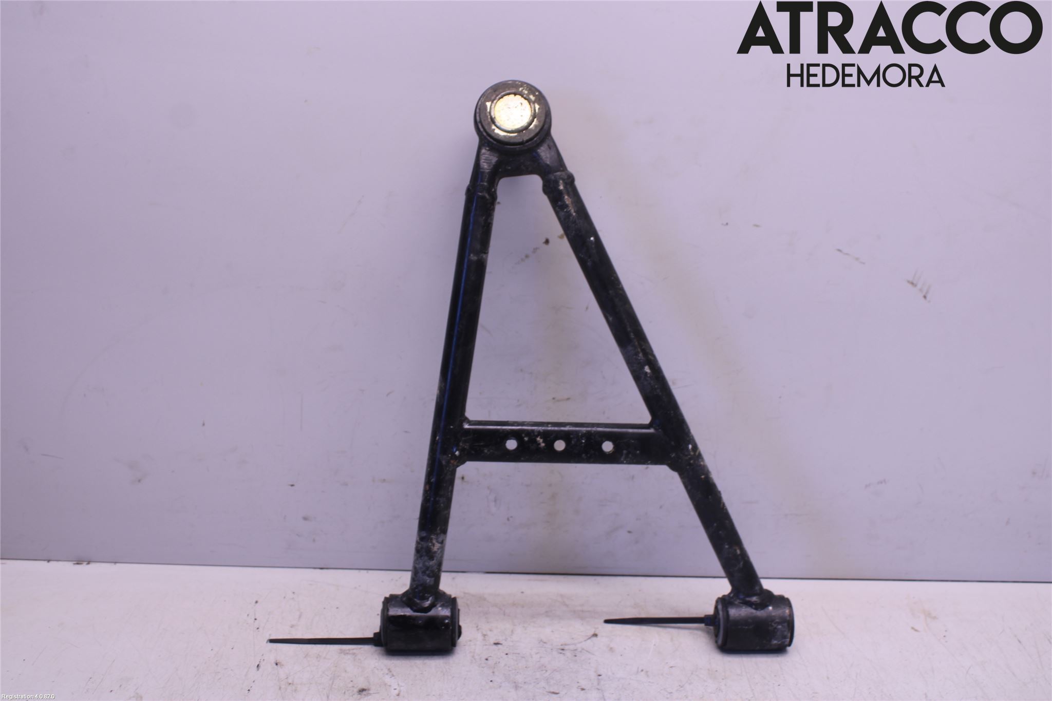 MC och moped ATV GOES Bärarm Fram Undre Vä