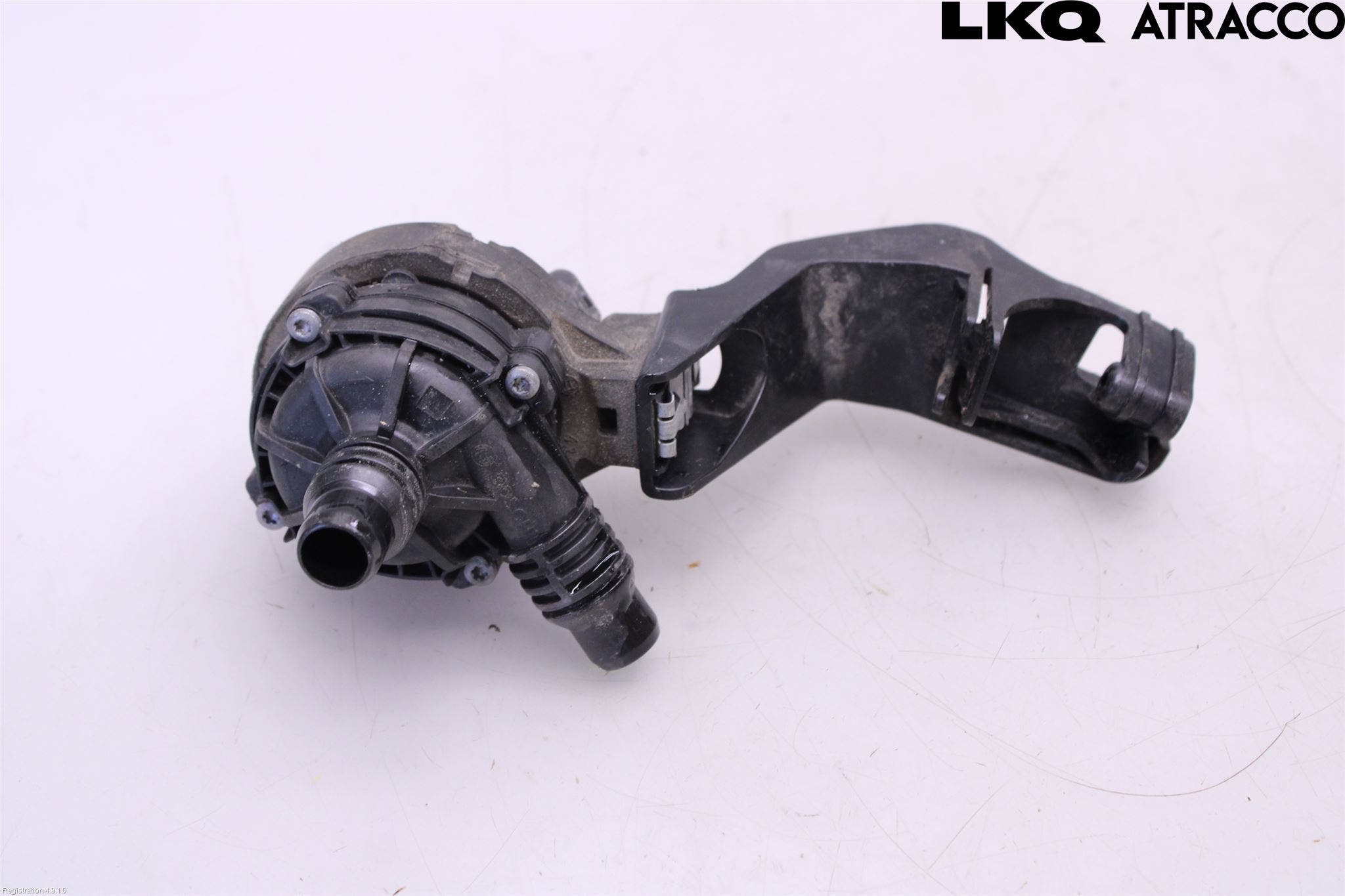 BMW 5 G30/G31/F90 17-23 Värme Cirkulationspump