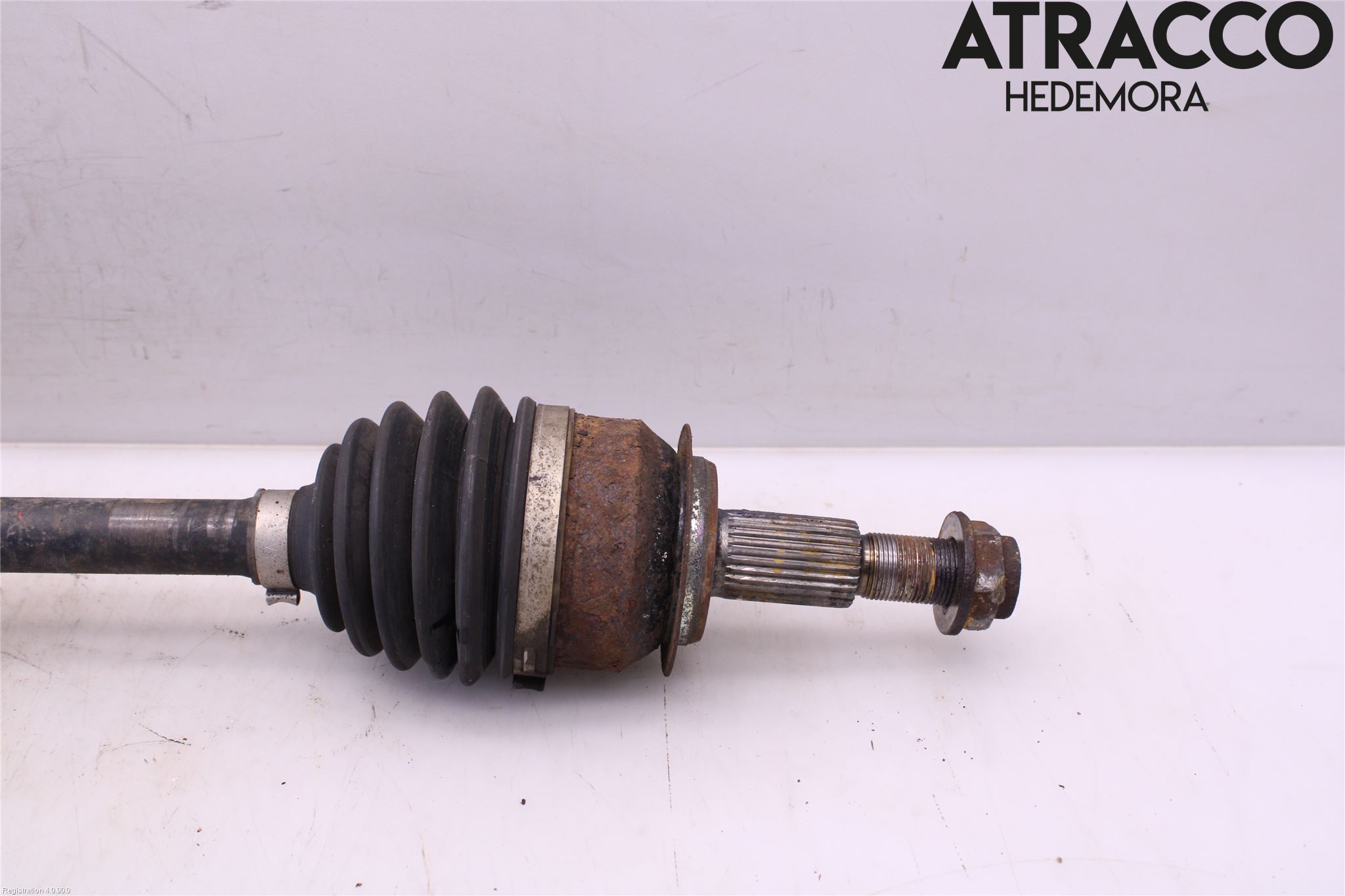 Mazda 3 III 14-19 Drivaxel Fram Vänster