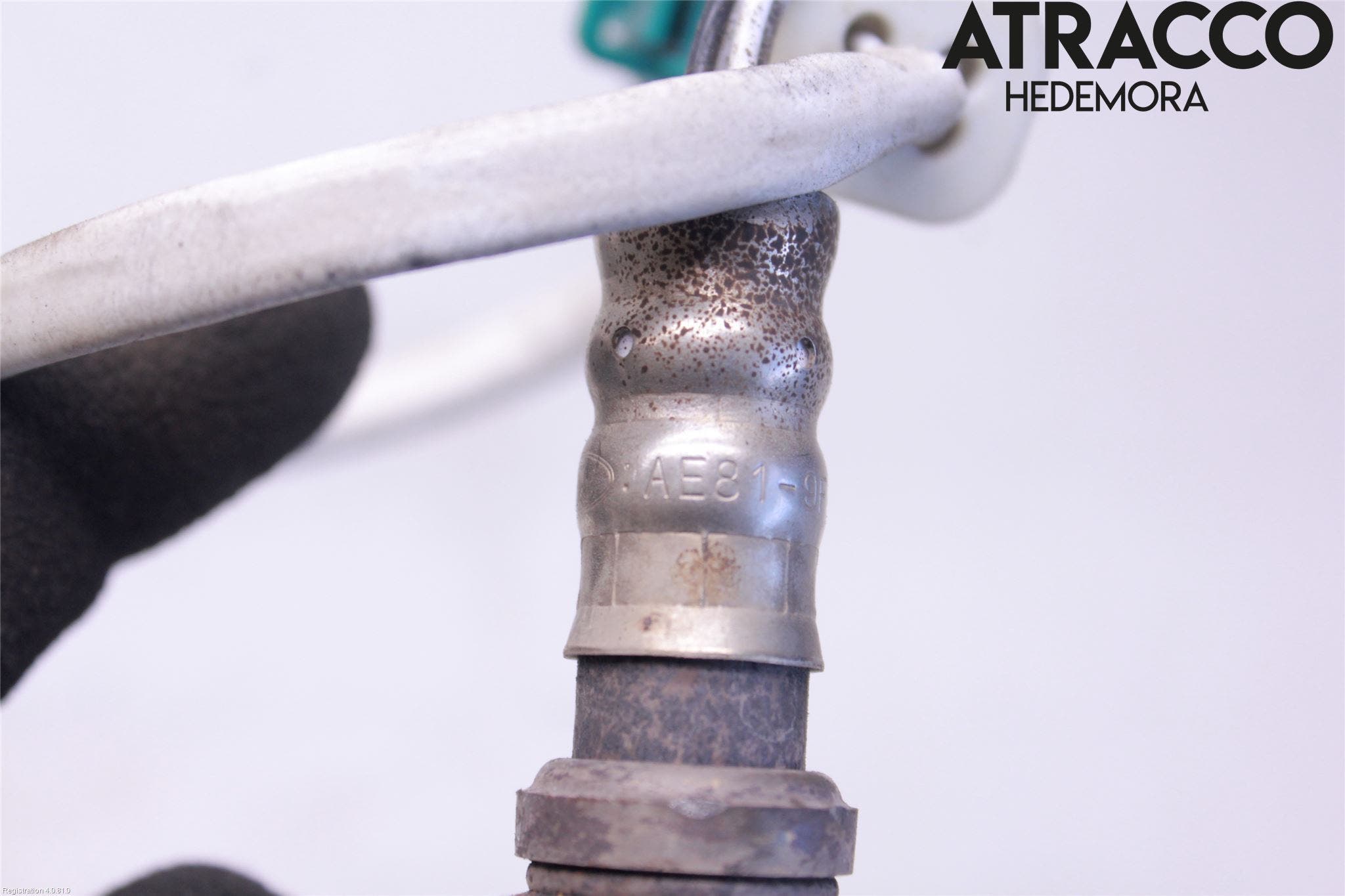 Ford FIESTA 09-12 Injlambdasond