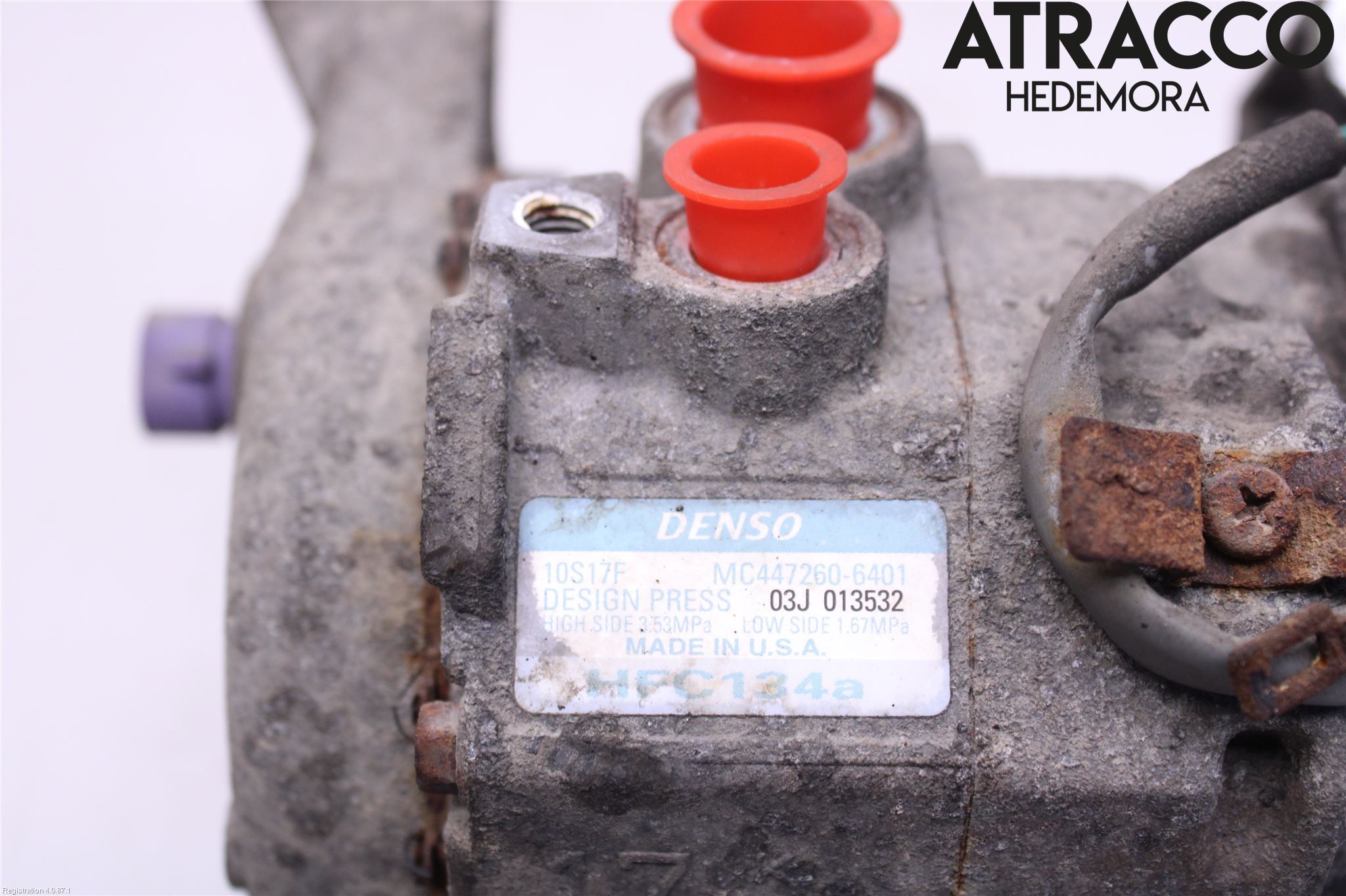 Chevrolet EXPRESS Ac Kompressor