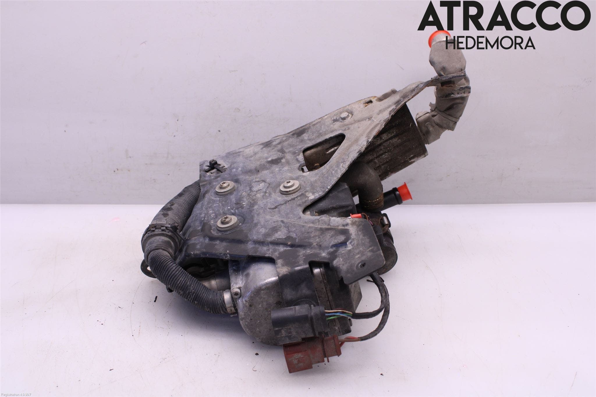 Audi A8/S8 4H 10-17 Bensinvärmare