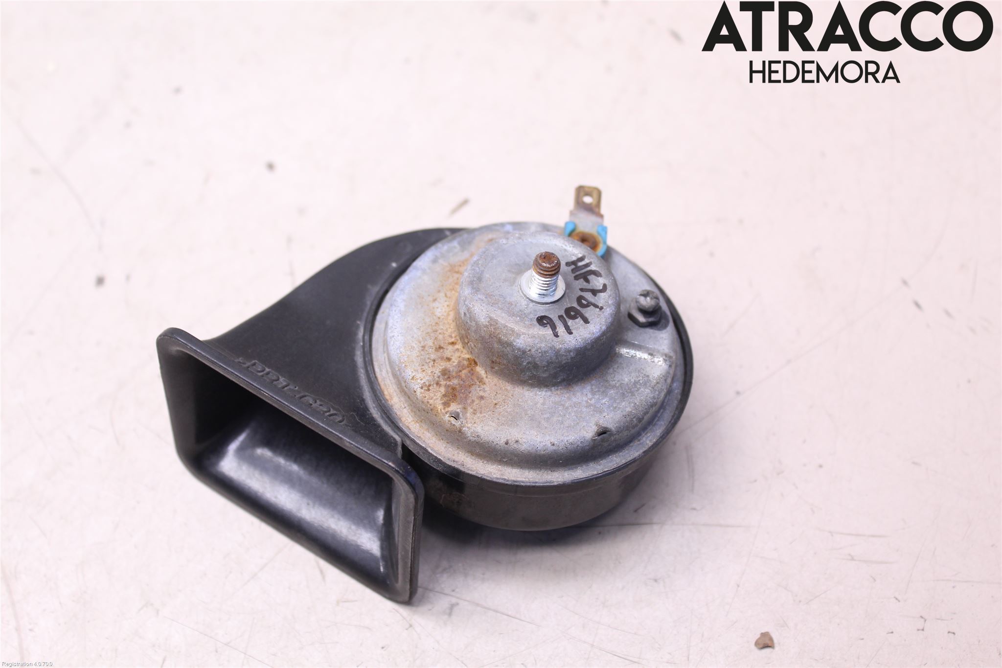 Mazda 2 (DE) 08-15 Signalhorn