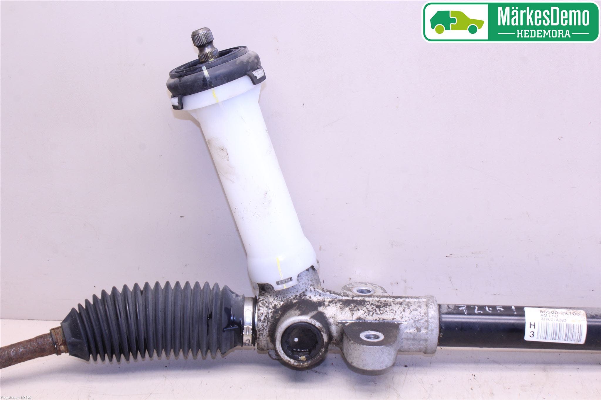 Kia SOUL 09- Styrväxel-Snäcka