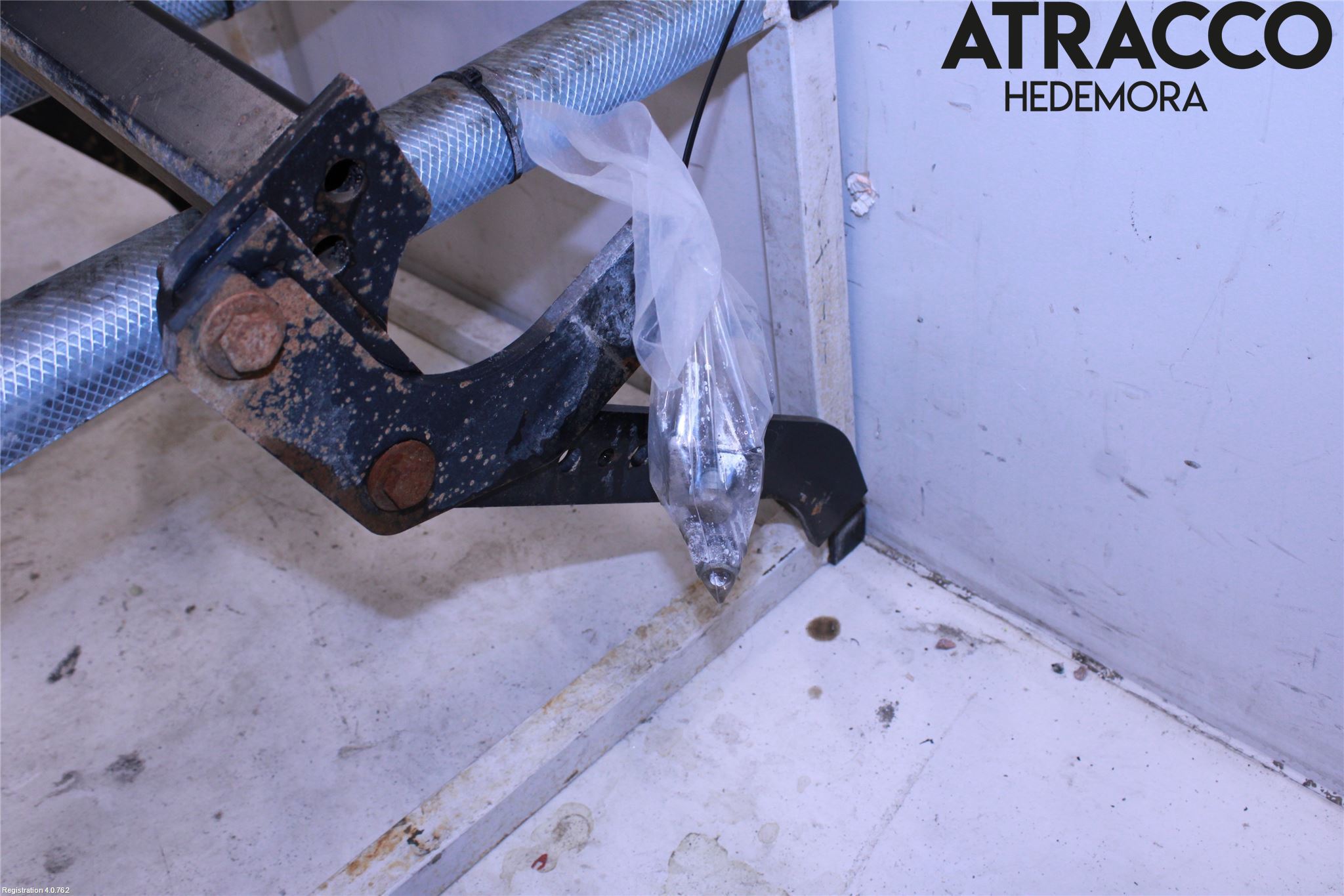 Fiat SCUDO 07-16 Dragkrok