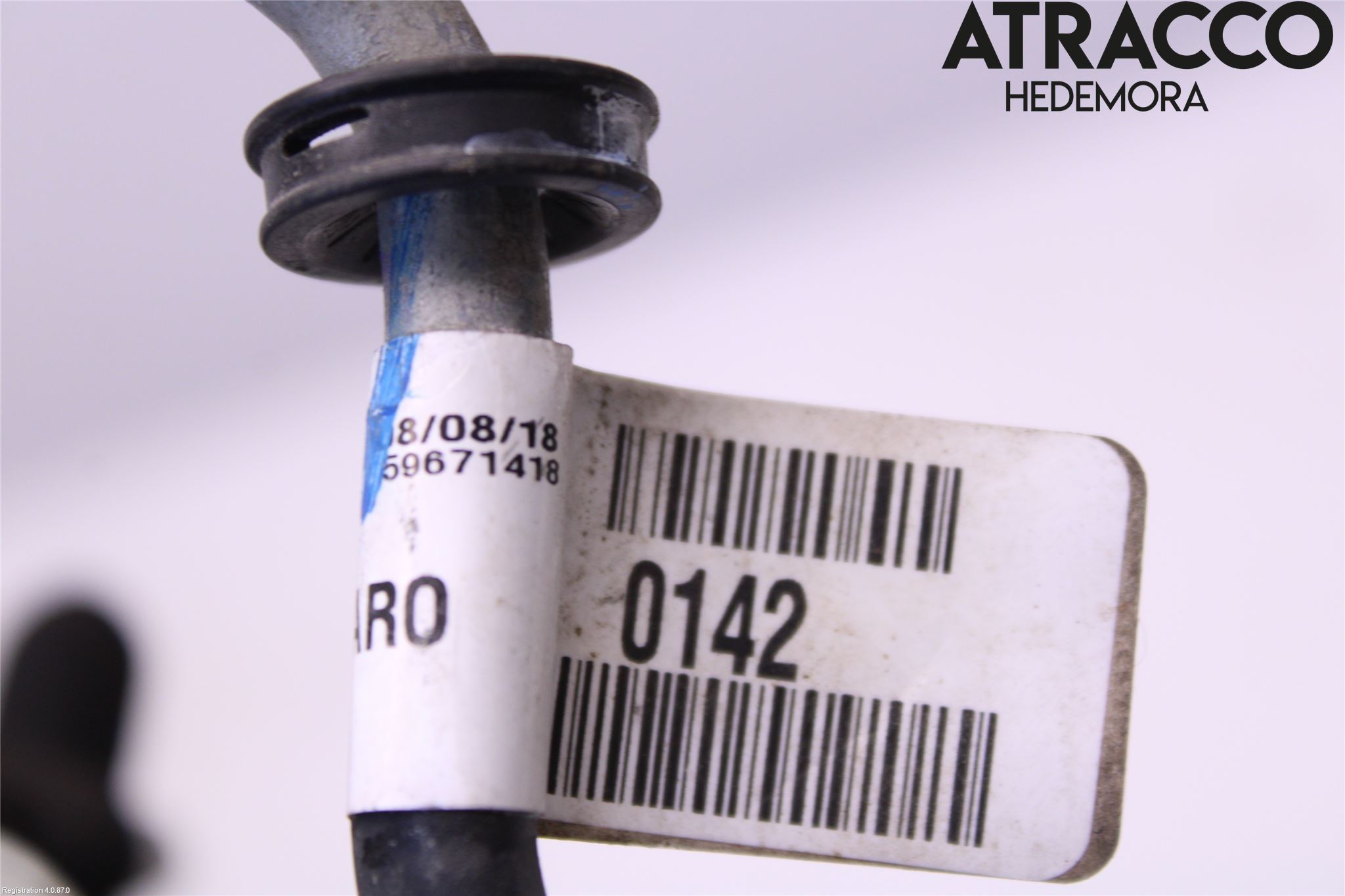 Chevrolet CAMARO Växel Rör-Slangar Automat