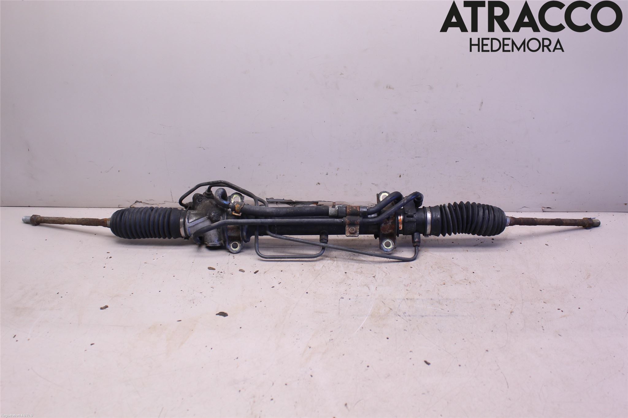 Subaru IMPREZA II  03-05 Styrväxel Servo -Snäcka