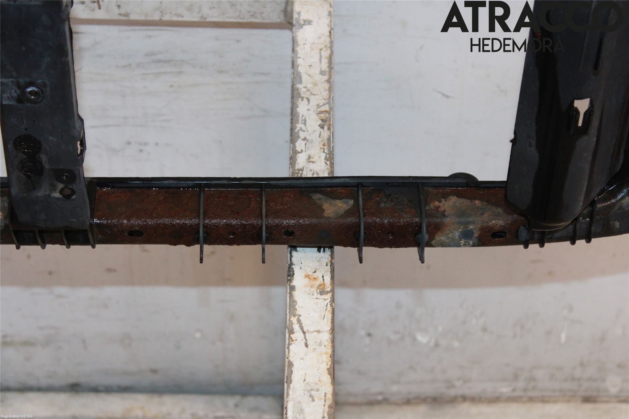 Hyundai SONATA 06-10 Frontplåt