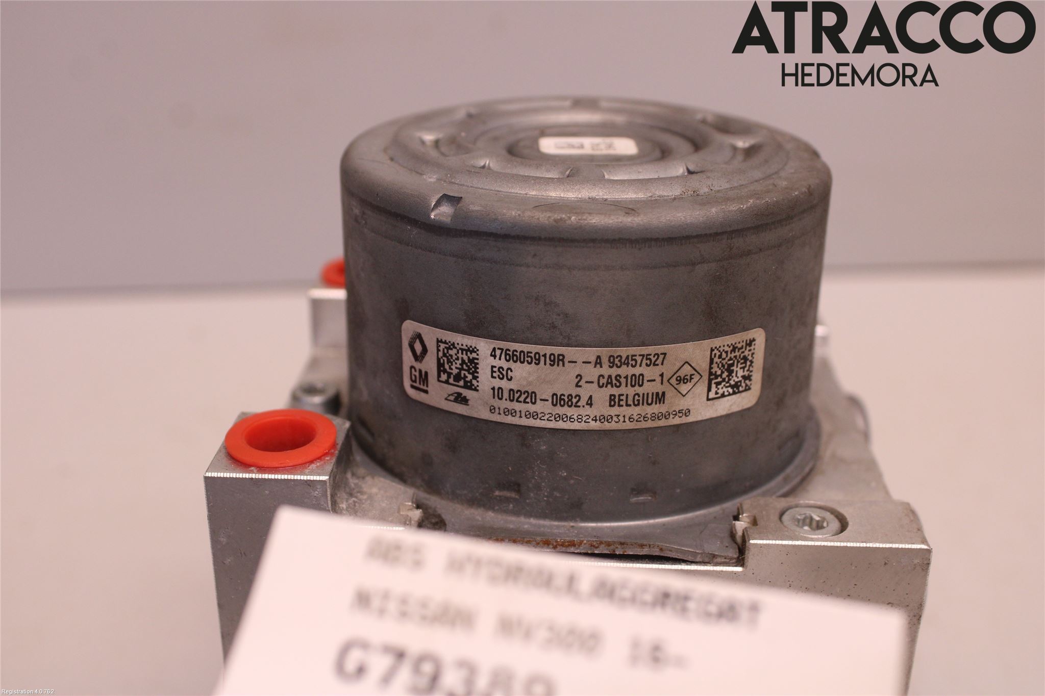 Nissan NV300 16-22 Abs Hydraulaggregat