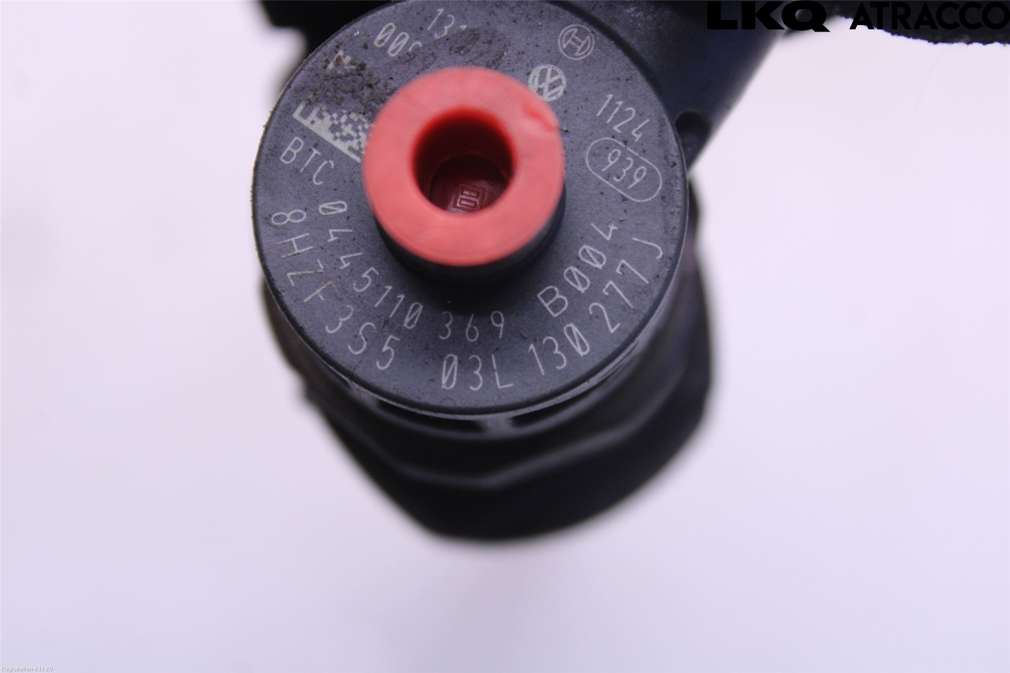 Skoda SUPERB 09-15 Injspridare