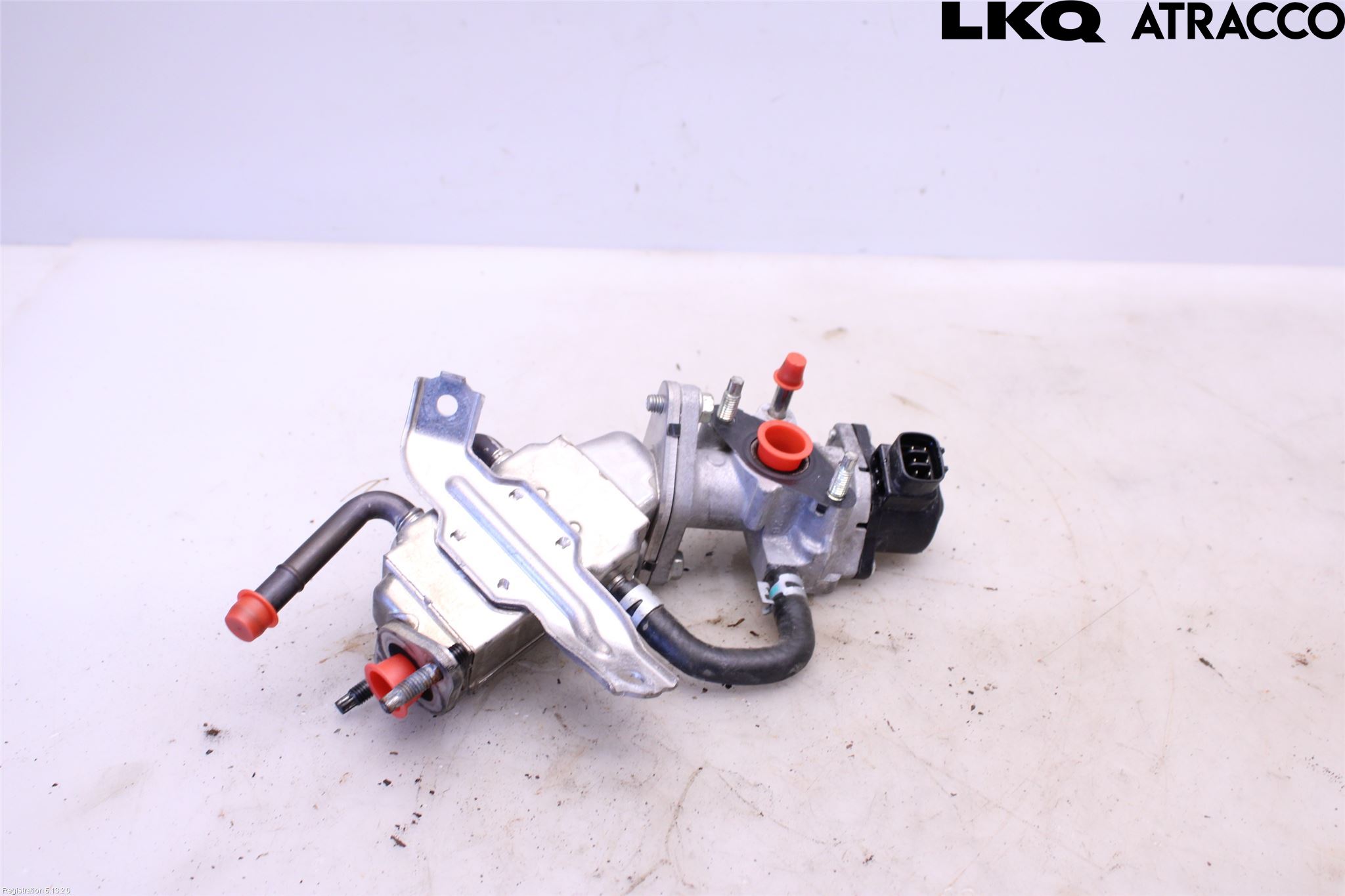 Toyota YARIS XP130 15-20 Egr Ventil