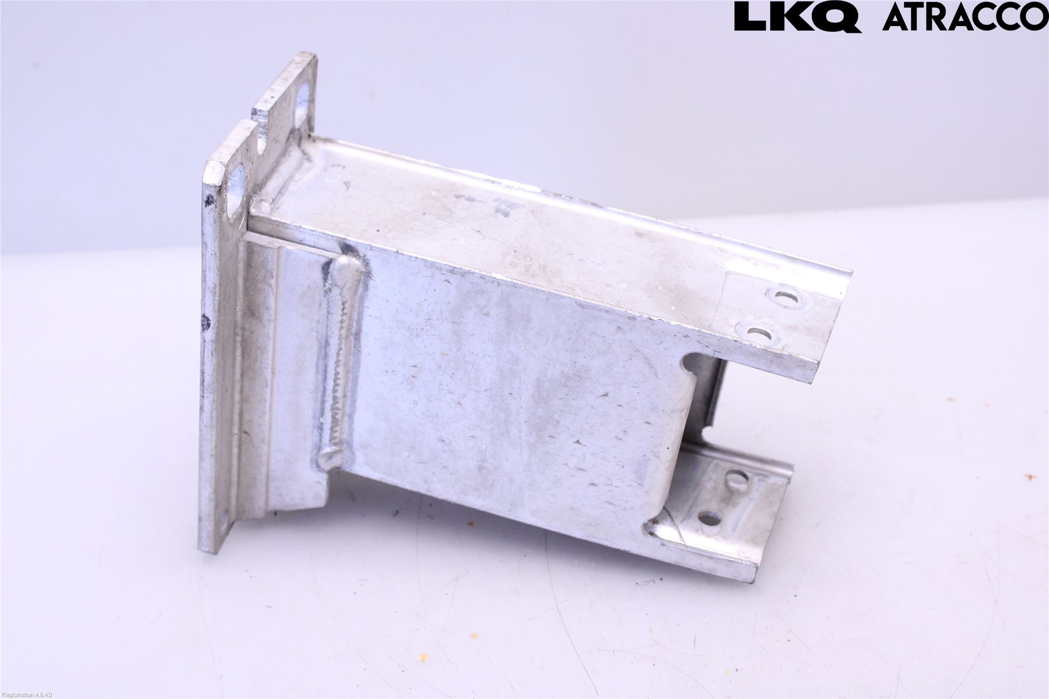 Audi A4/S4 08-11 Stötfångarbärjärn Fram