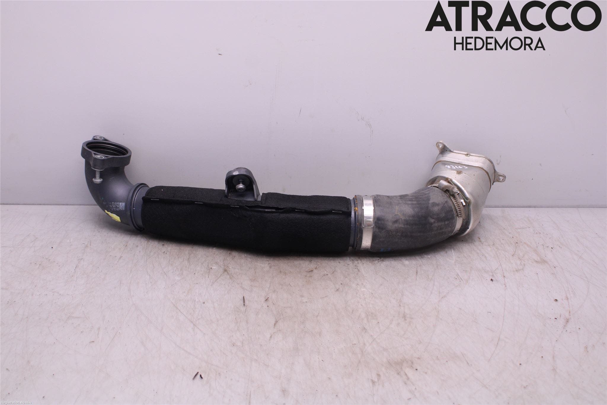 Volkswagen VW PASSAT 15-19 Laddluft-Intercoolerrör