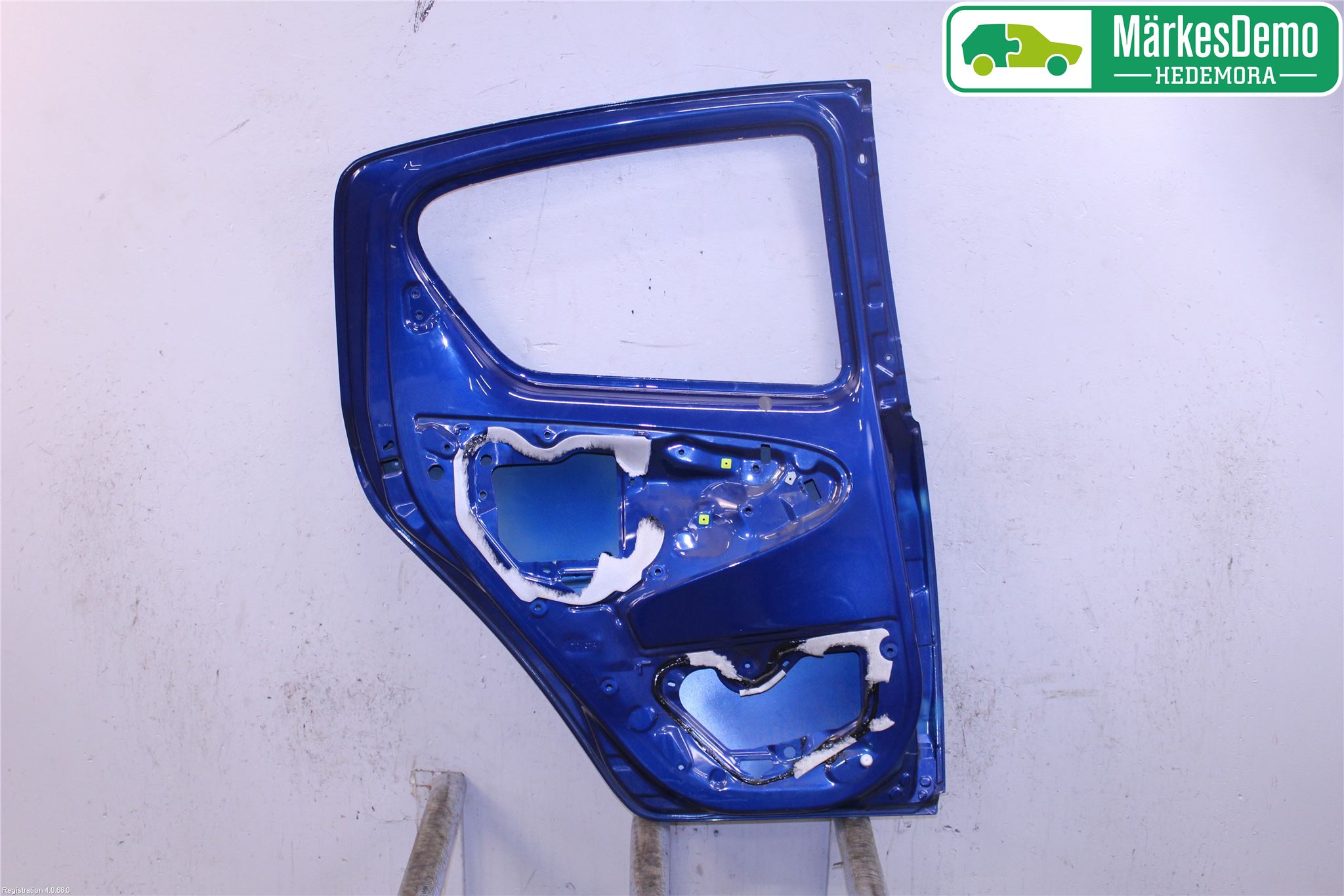 Toyota AYGO 06-14 Dörr Bak Vänster