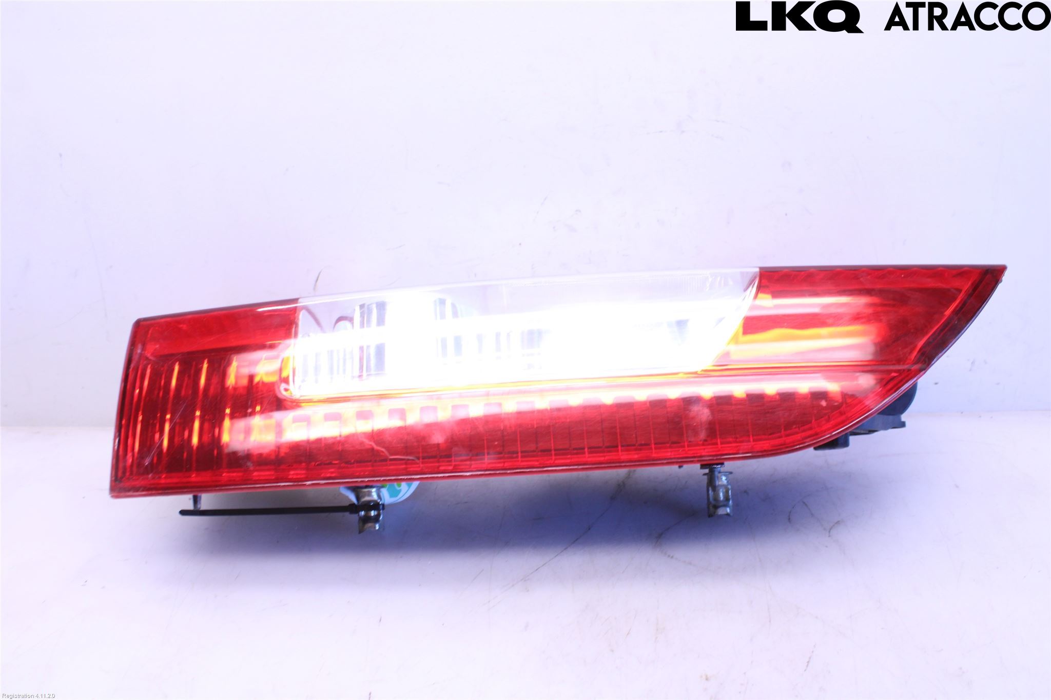 Citroen JUMPER 07-13 Bakljus Höger