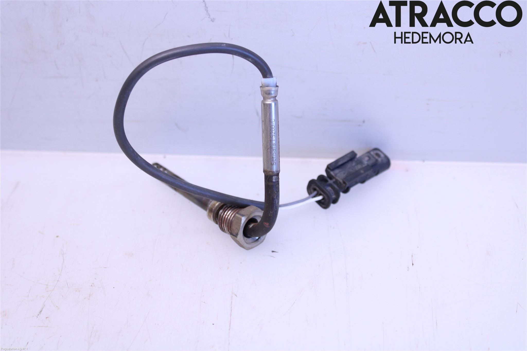 Fiat TIPO/CROSS 16- Givare Temp-Tryck Avgas