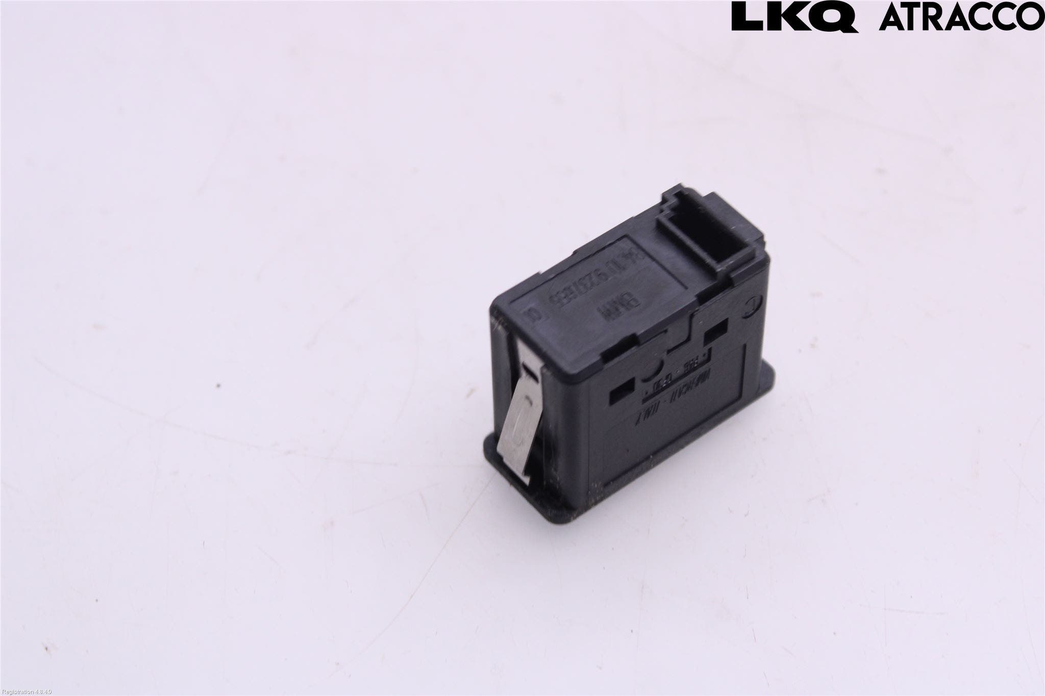 BMW 5 F10/F11/F18 09-17 Radio Övrigt