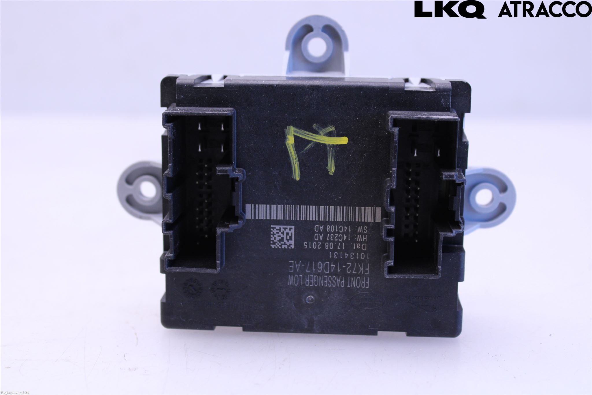 Landrover RANGE ROVER SPORT (L494) 14-22 Styrenhet Dörr