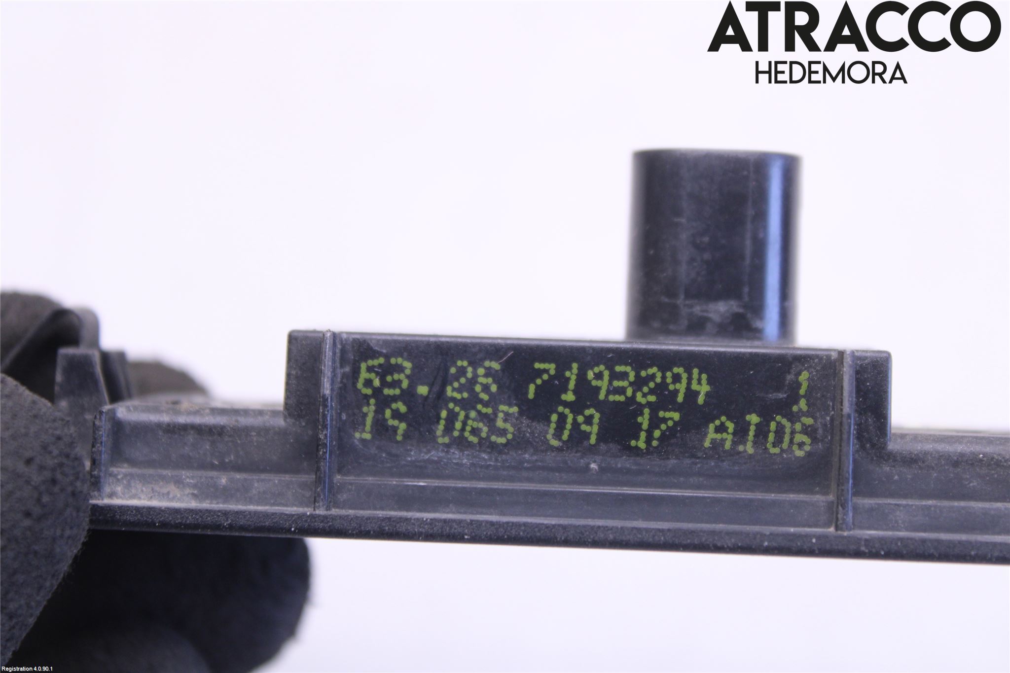 BMW X4 G02 18- Skylt Belysning