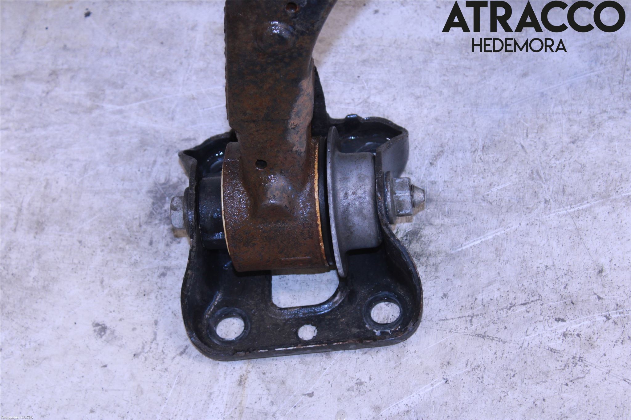 Toyota PROACE II 16- Bärarm Bak Höger